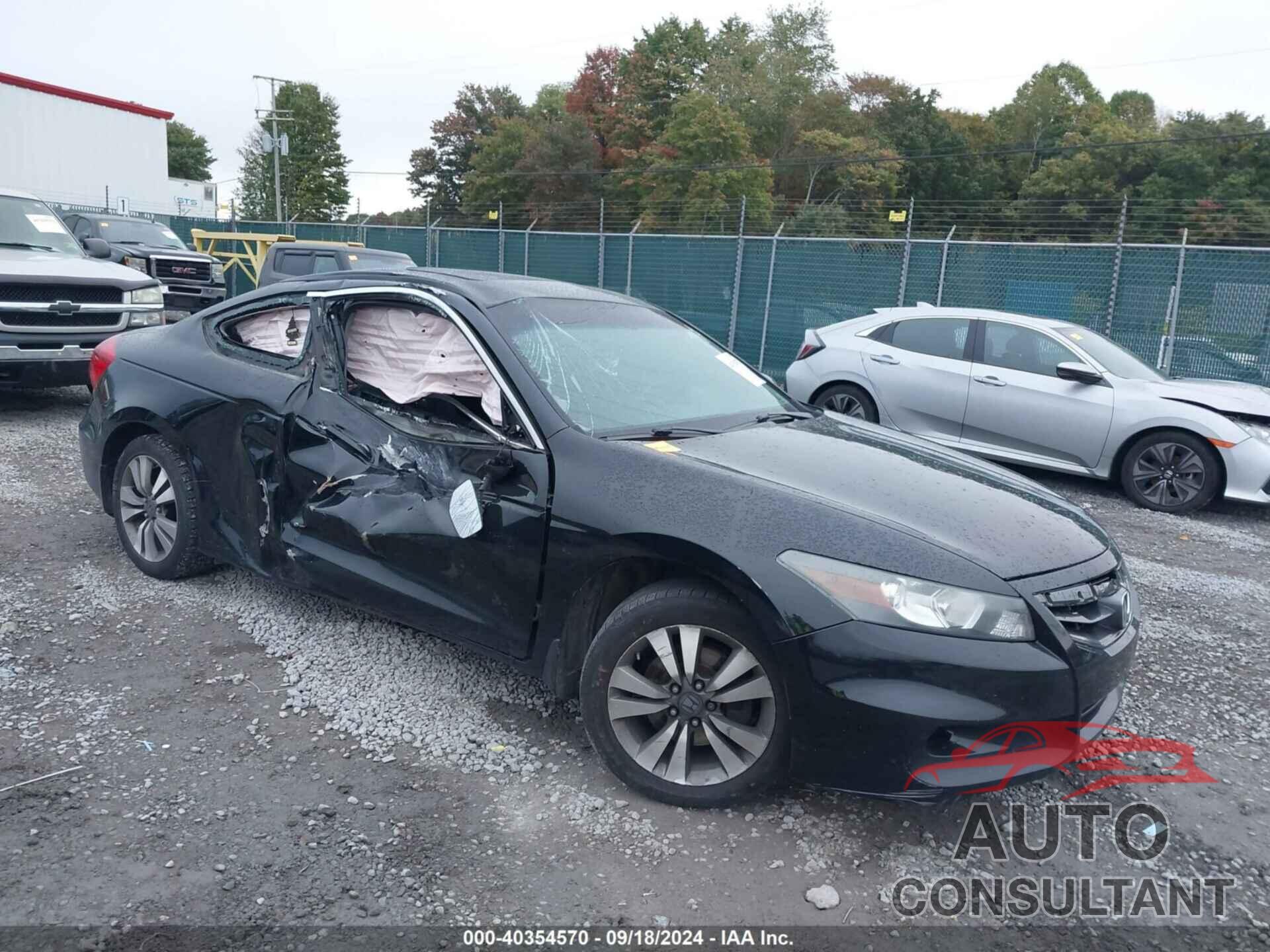 HONDA ACCORD 2012 - 1HGCS1B85CA007929