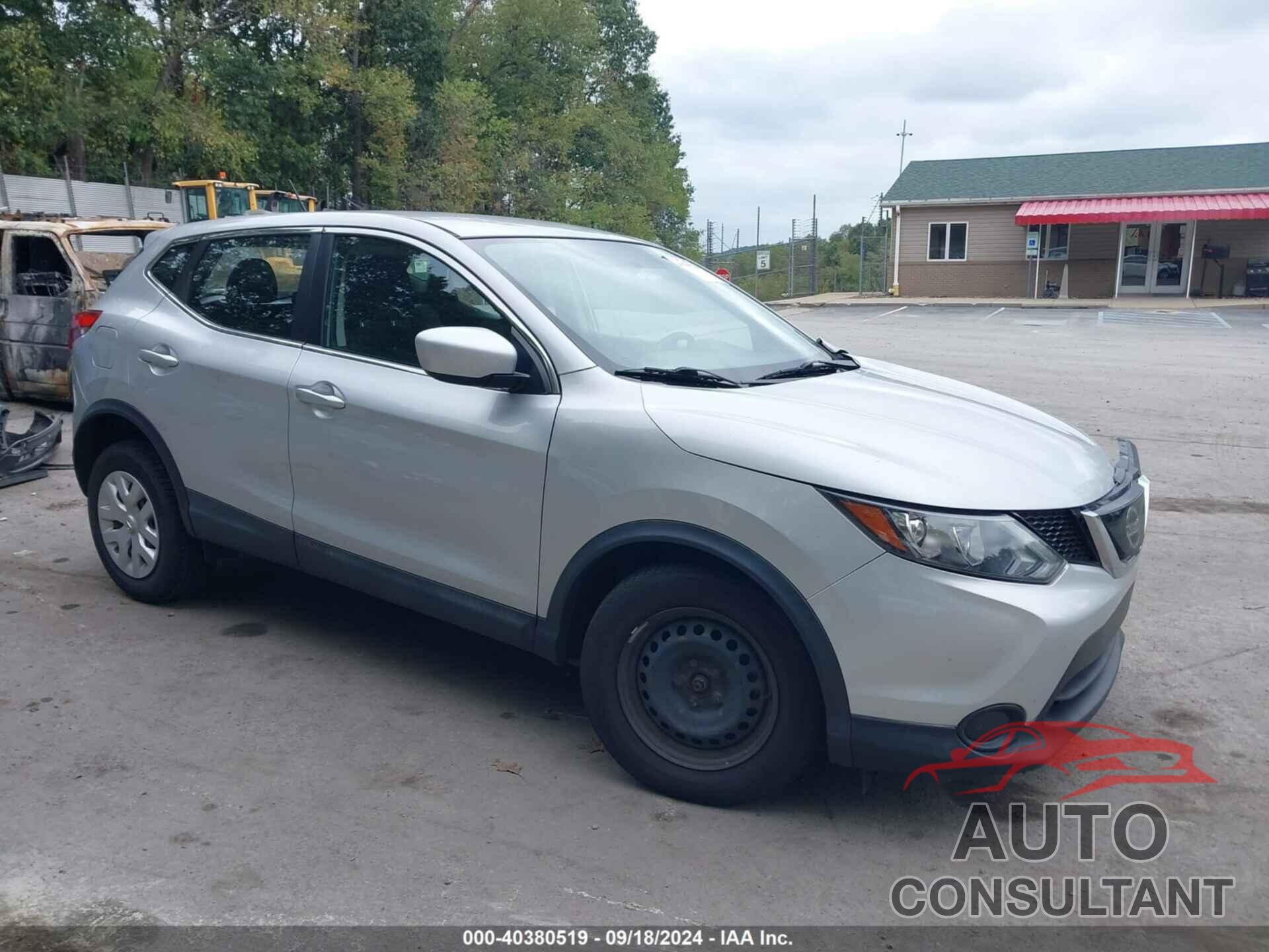 NISSAN ROGUE SPORT 2019 - JN1BJ1CR3KW630524