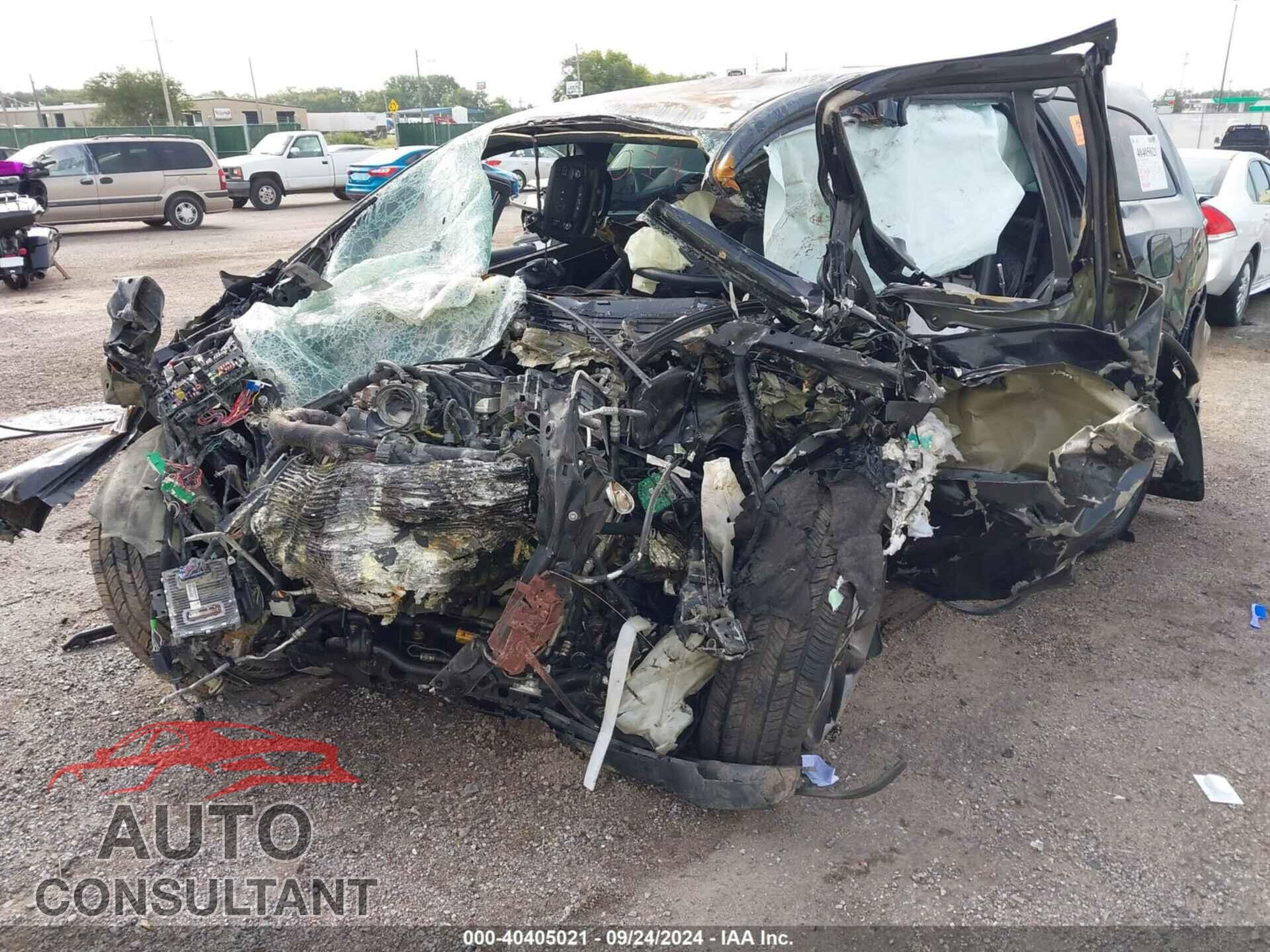 DODGE DURANGO 2014 - 1C4SDJCTXEC599097