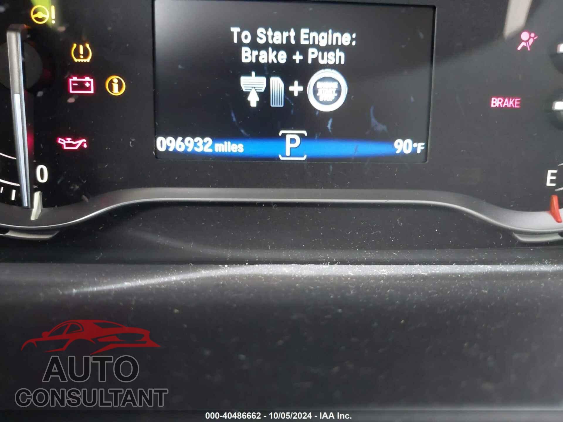 HONDA PILOT 2017 - 5FNYF5H33HB018390