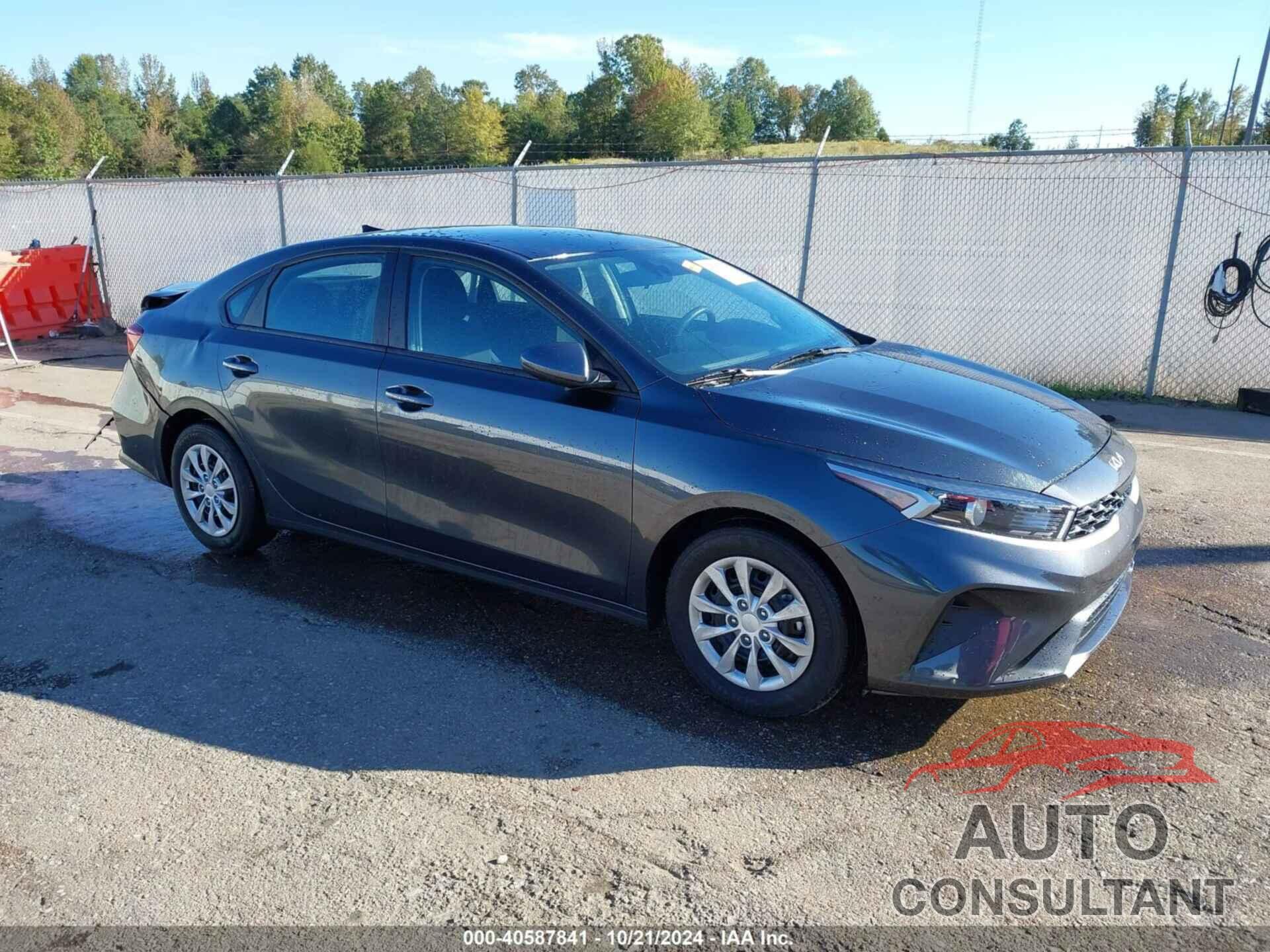 KIA FORTE 2023 - 3KPF24AD6PE643581
