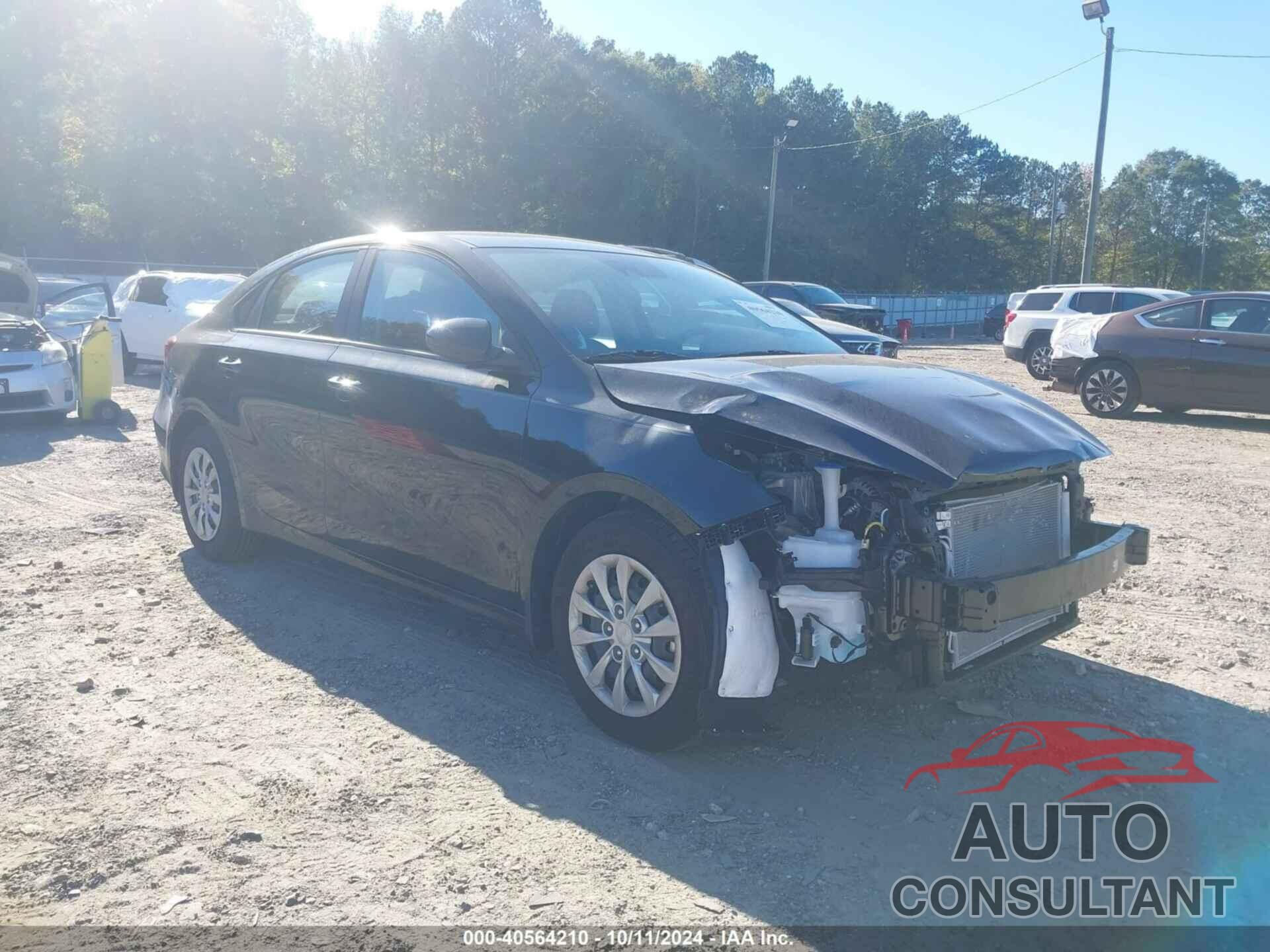 KIA FORTE 2024 - 3KPF24AD8RE711415