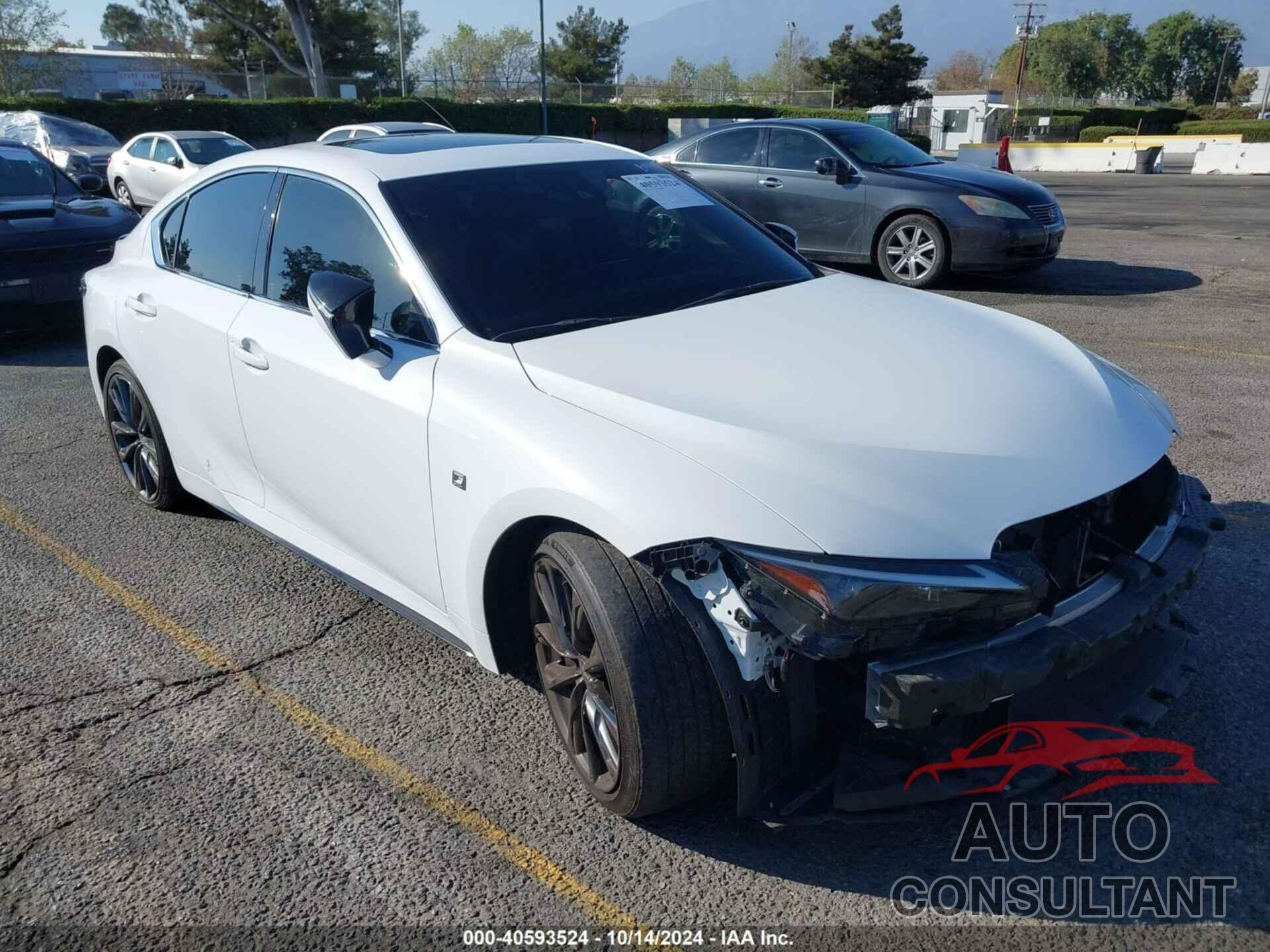 LEXUS IS 350 2023 - JTHGZ1B28P5068146