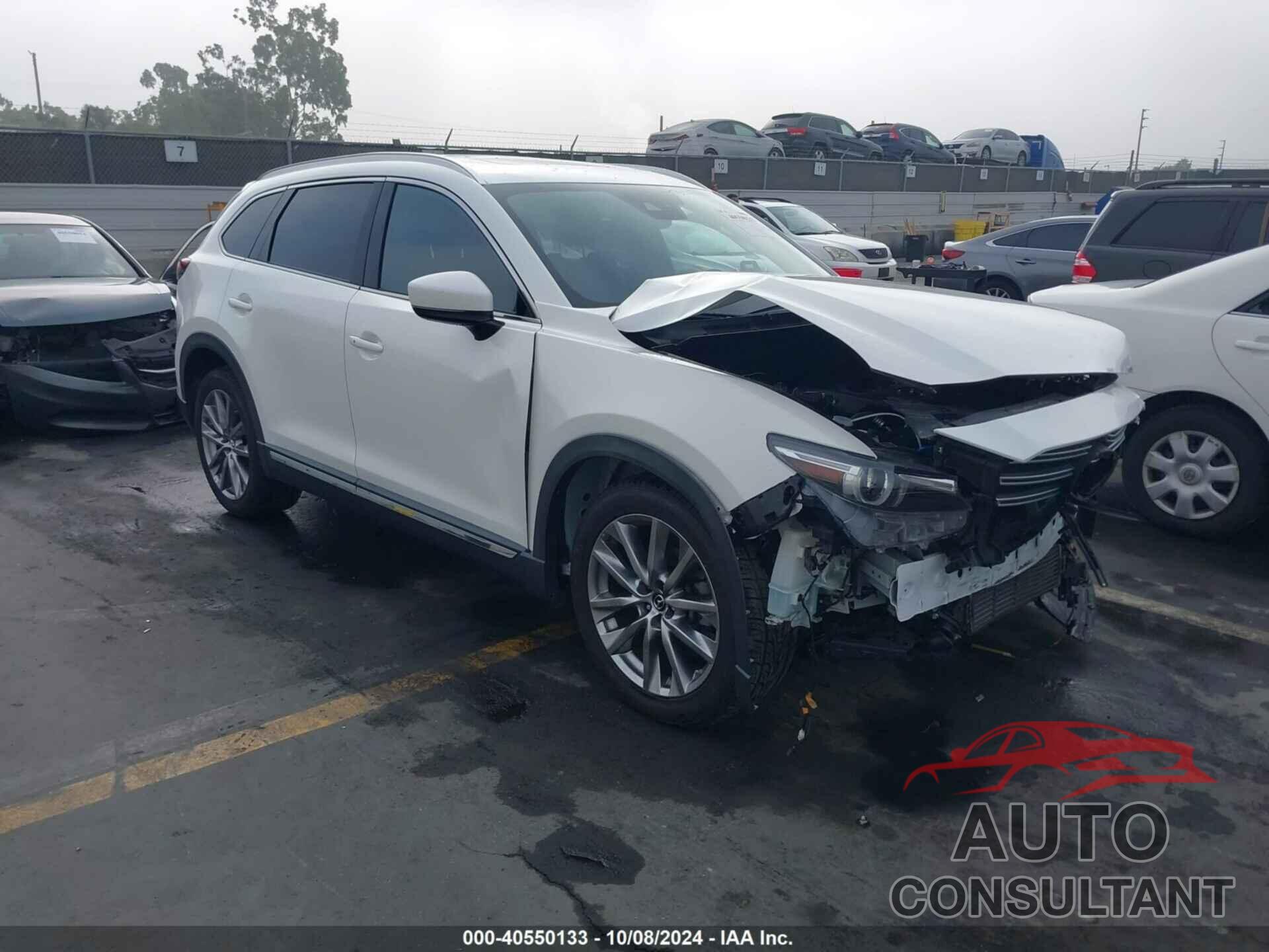MAZDA CX-9 2018 - JM3TCBEY9J0206974