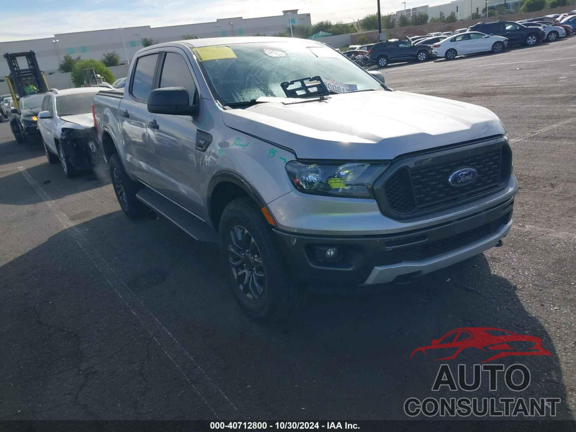 FORD RANGER 2020 - 1FTER4EH1LLA20729