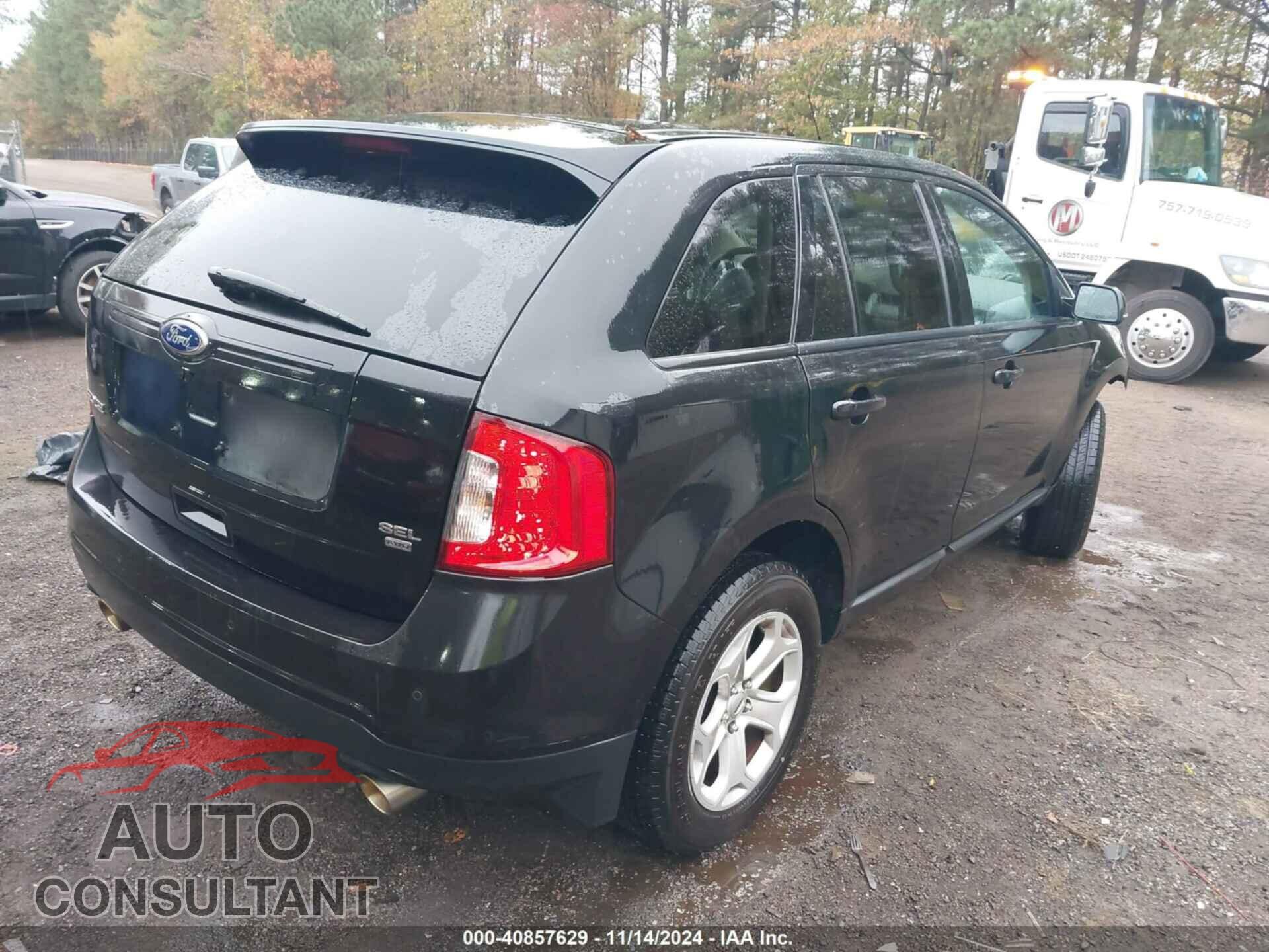 FORD EDGE 2014 - 2FMDK4JC0EBB05988