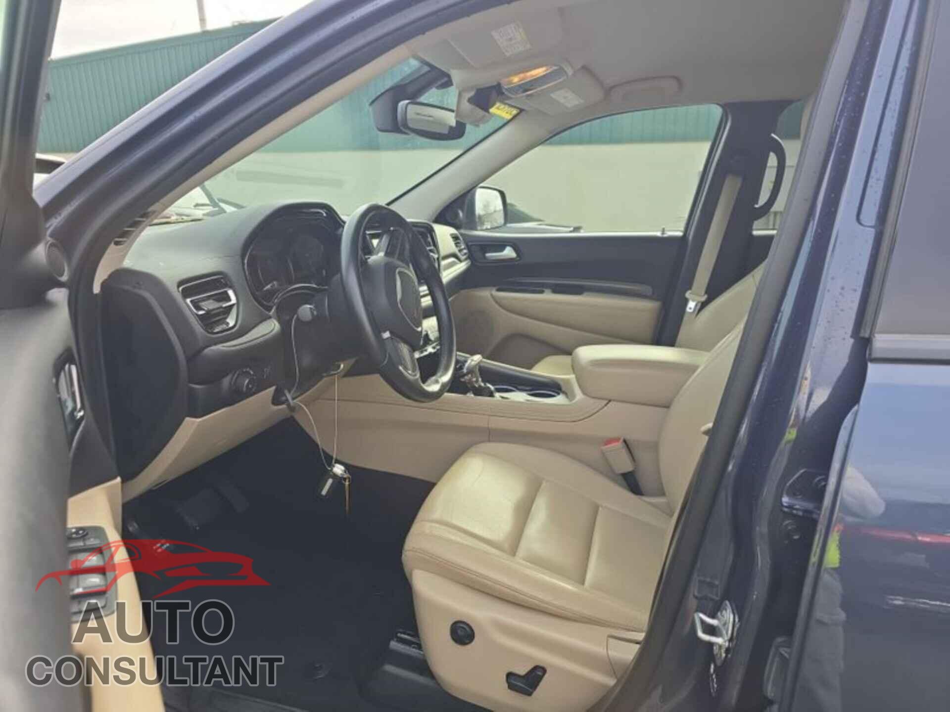 DODGE DURANGO 2021 - 1C4RDJAG2MC682882