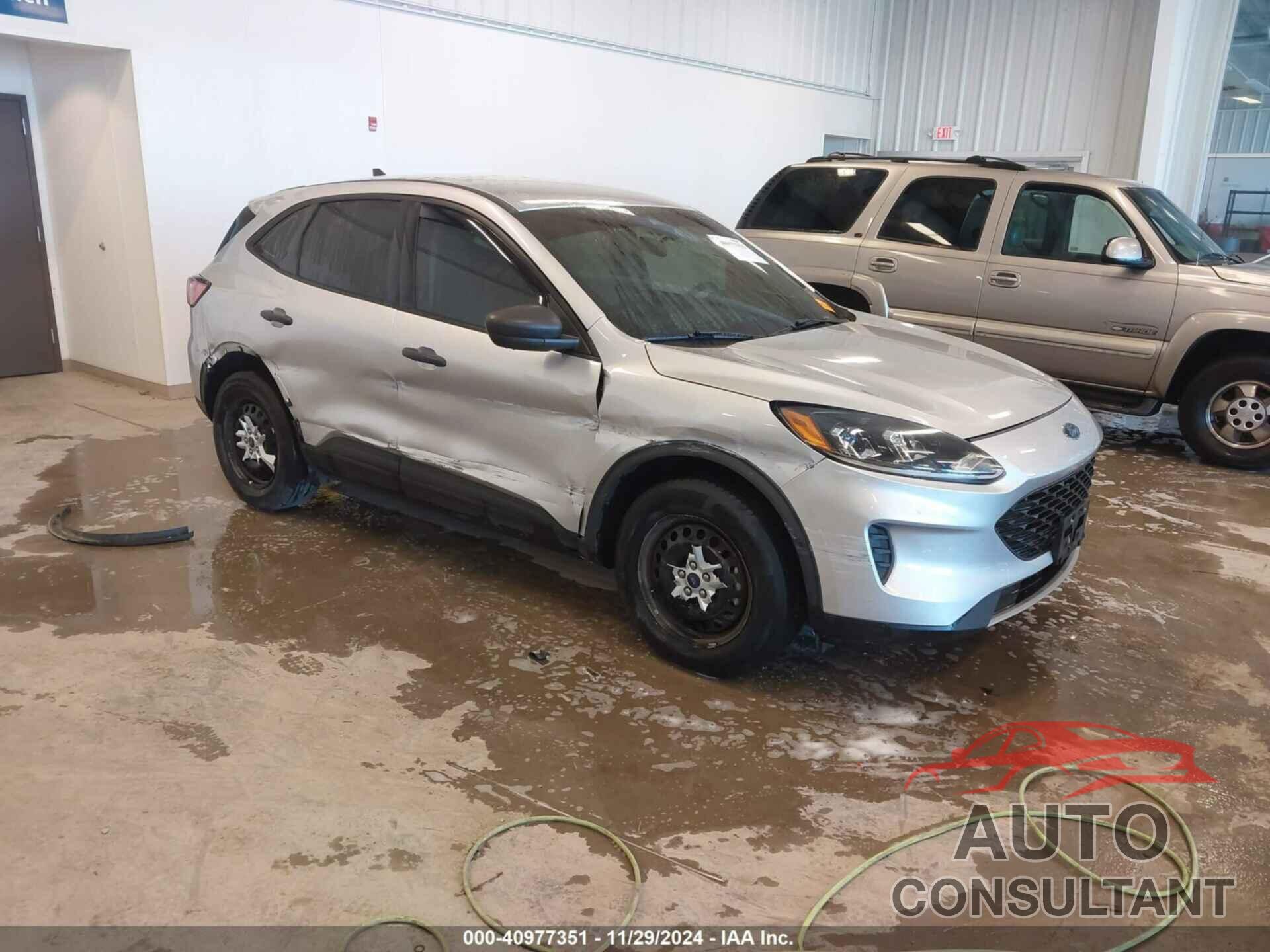 FORD ESCAPE 2020 - 1FMCU9F67LUC32301