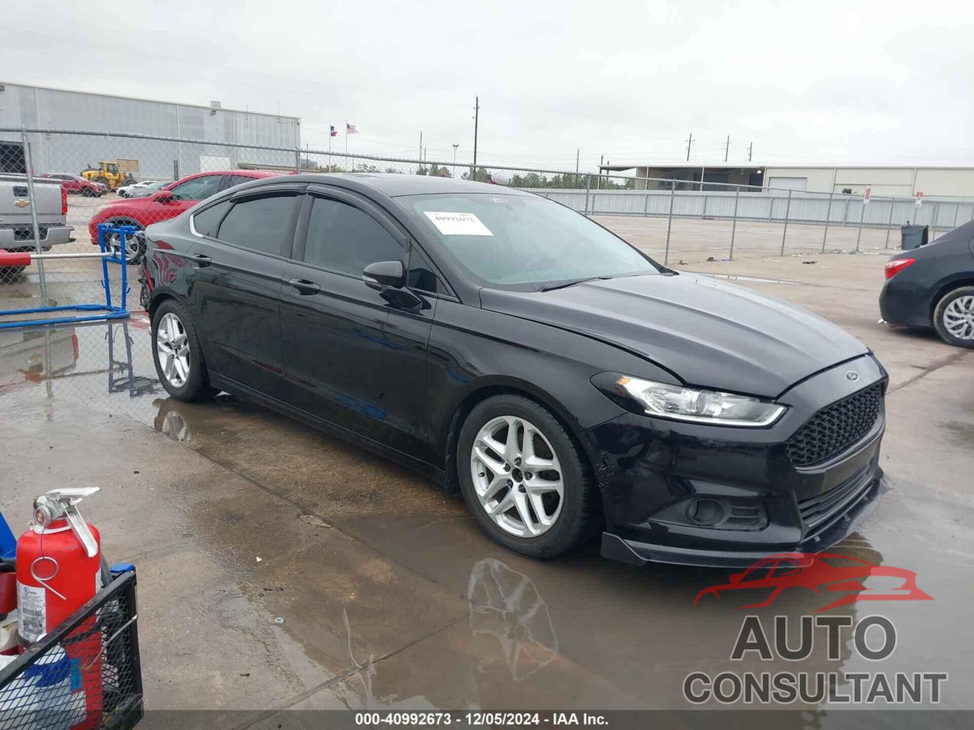 FORD FUSION 2016 - 3FA6P0H76GR174081