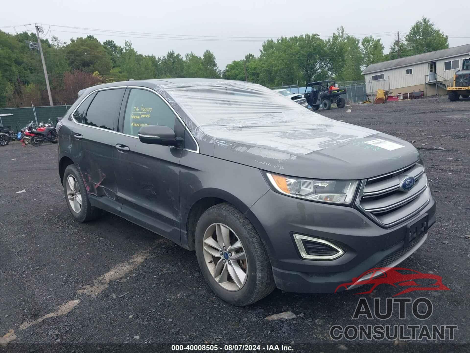 FORD EDGE 2016 - 2FMPK4J90GBB59652