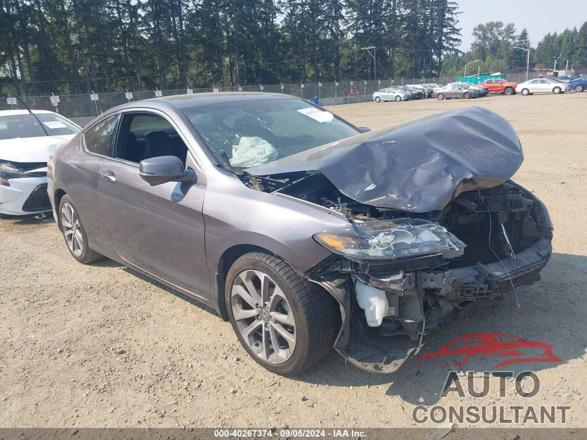 HONDA ACCORD 2015 - 1HGCT2B80FA001186