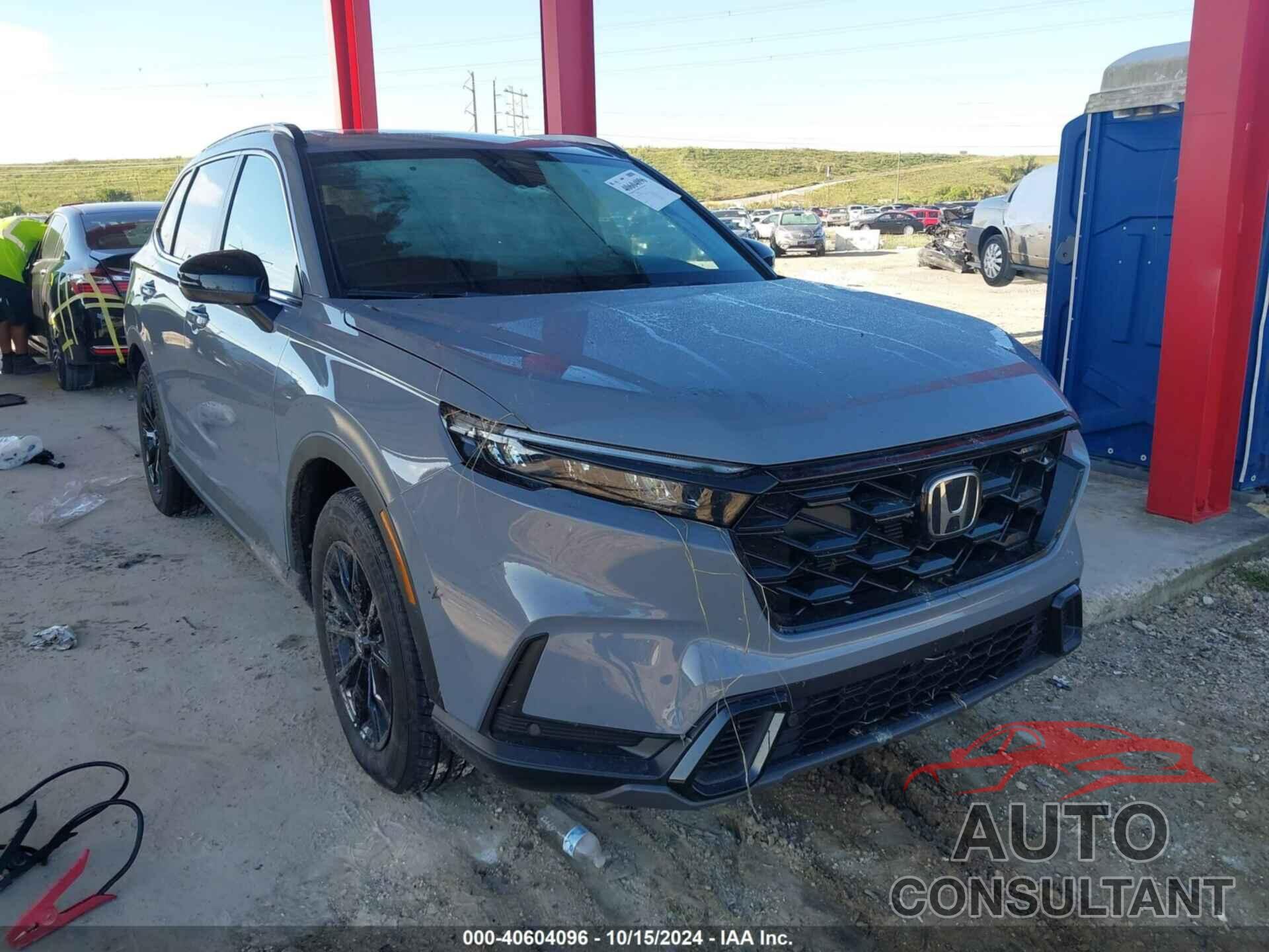 HONDA CR-V 2025 - 7FARS6H83SE006706