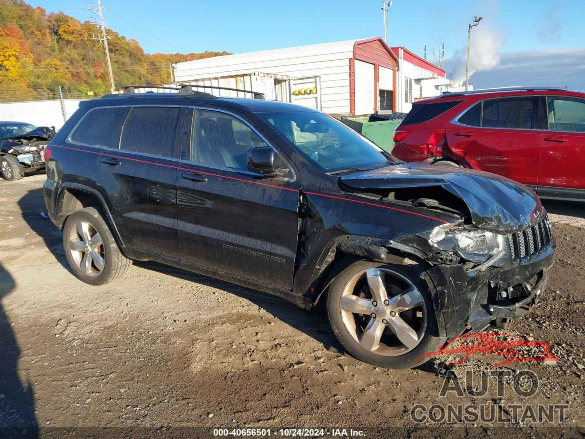 JEEP GRAND CHEROKEE 2014 - 1C4RJFAGXEC487264