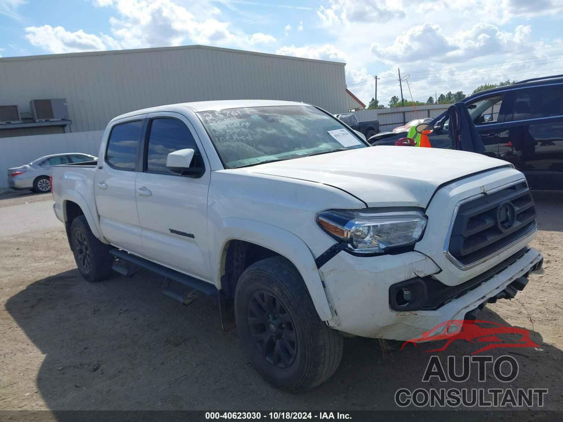 TOYOTA TACOMA 2022 - 3TYAX5GNXNT047561