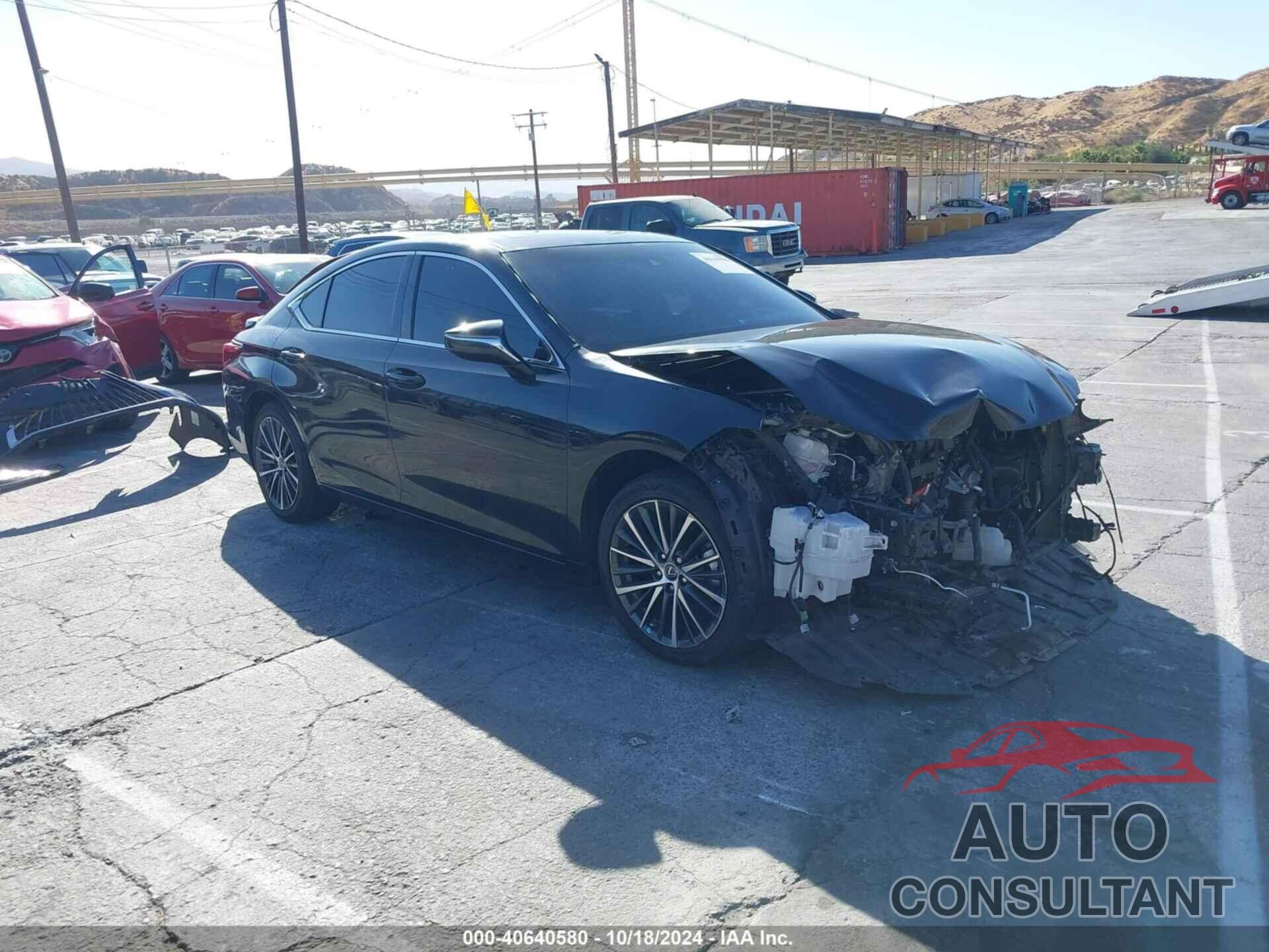 LEXUS ES 300H 2022 - 58ADA1C1XNU014663