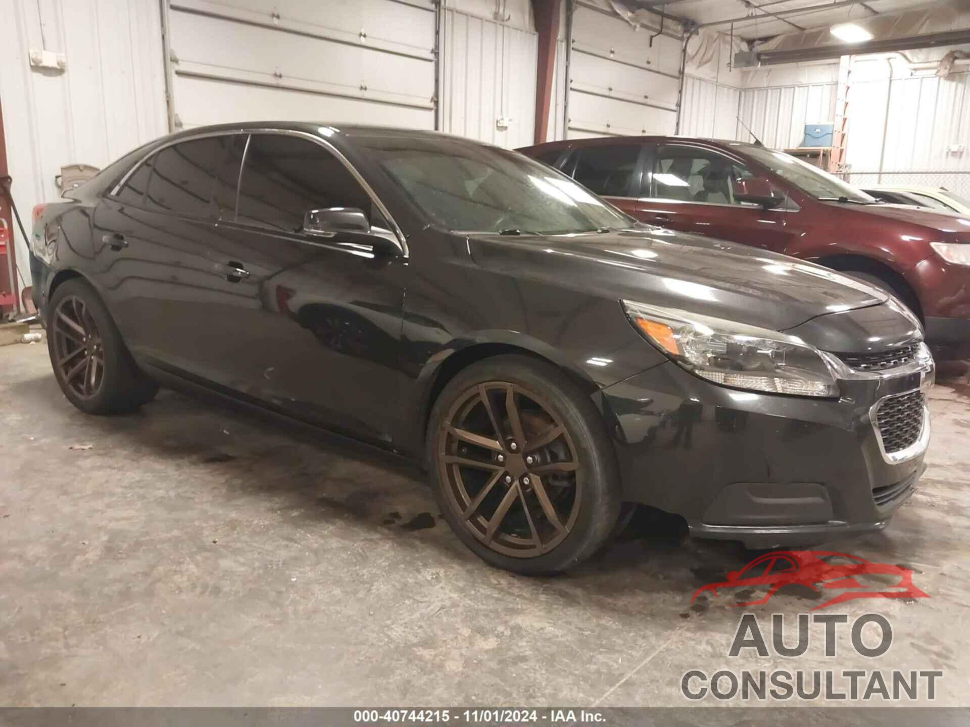 CHEVROLET MALIBU 2014 - 1G11C5SLXEF218945