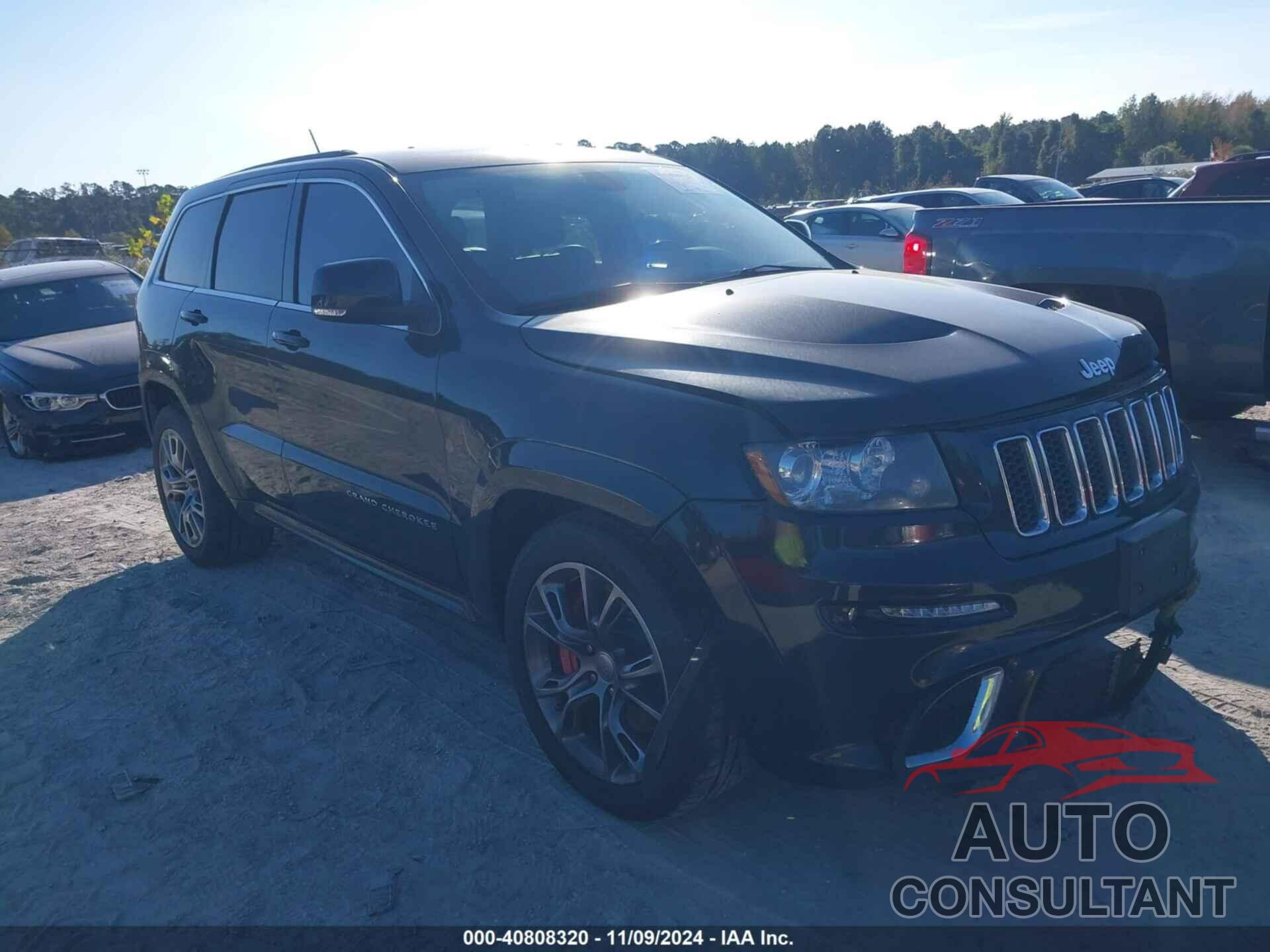 JEEP GRAND CHEROKEE 2012 - 1C4RJFDJ5CC211305