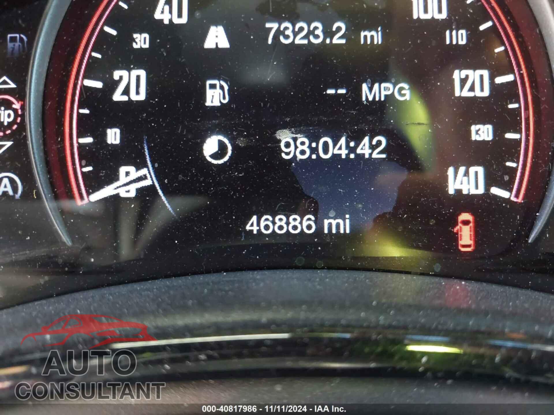 DODGE DURANGO 2021 - 1C4RDJDG4MC627460