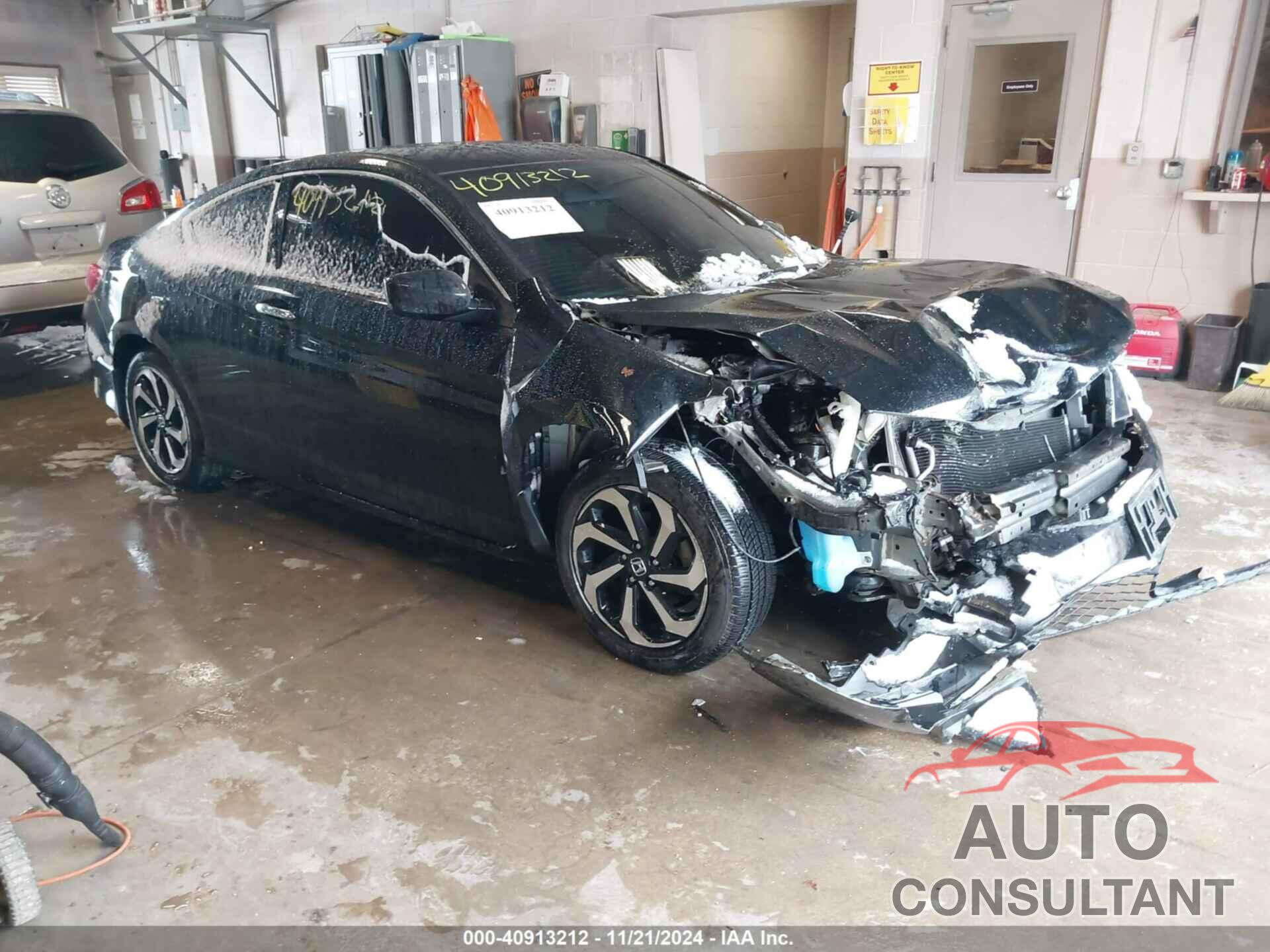 HONDA ACCORD 2017 - 1HGCT1A38HA000600