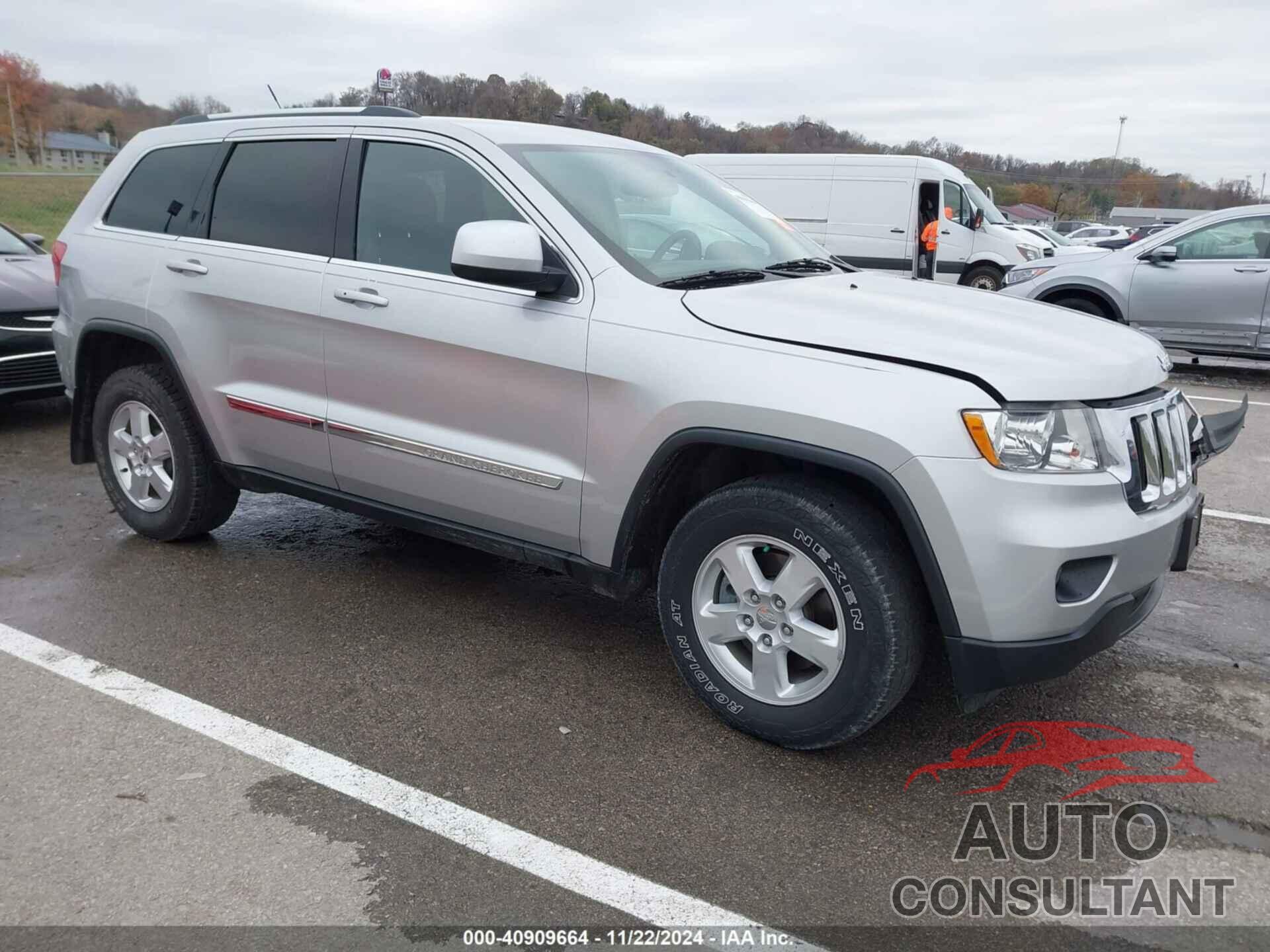 JEEP GRAND CHEROKEE 2013 - 1C4RJFAG9DC560252