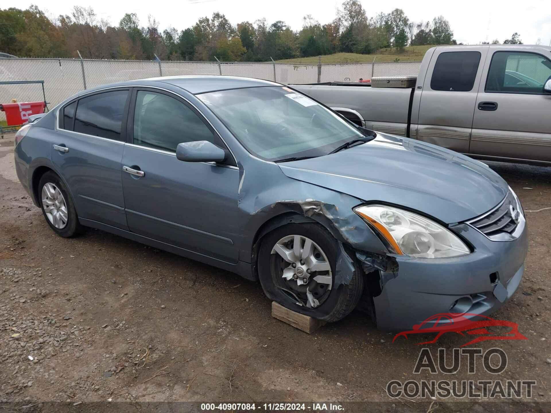 NISSAN ALTIMA 2012 - 1N4AL2AP6CC239435