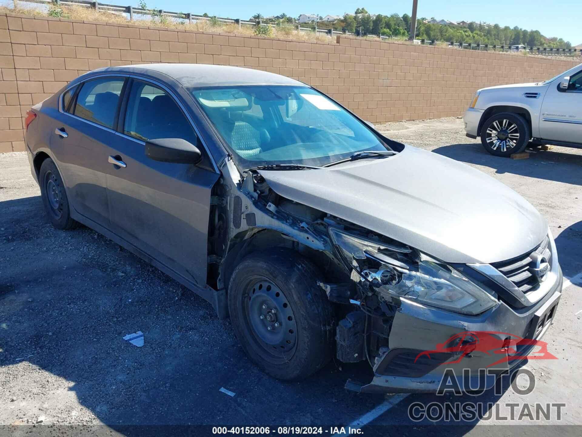 NISSAN ALTIMA 2017 - 1N4AL3AP1HC473768