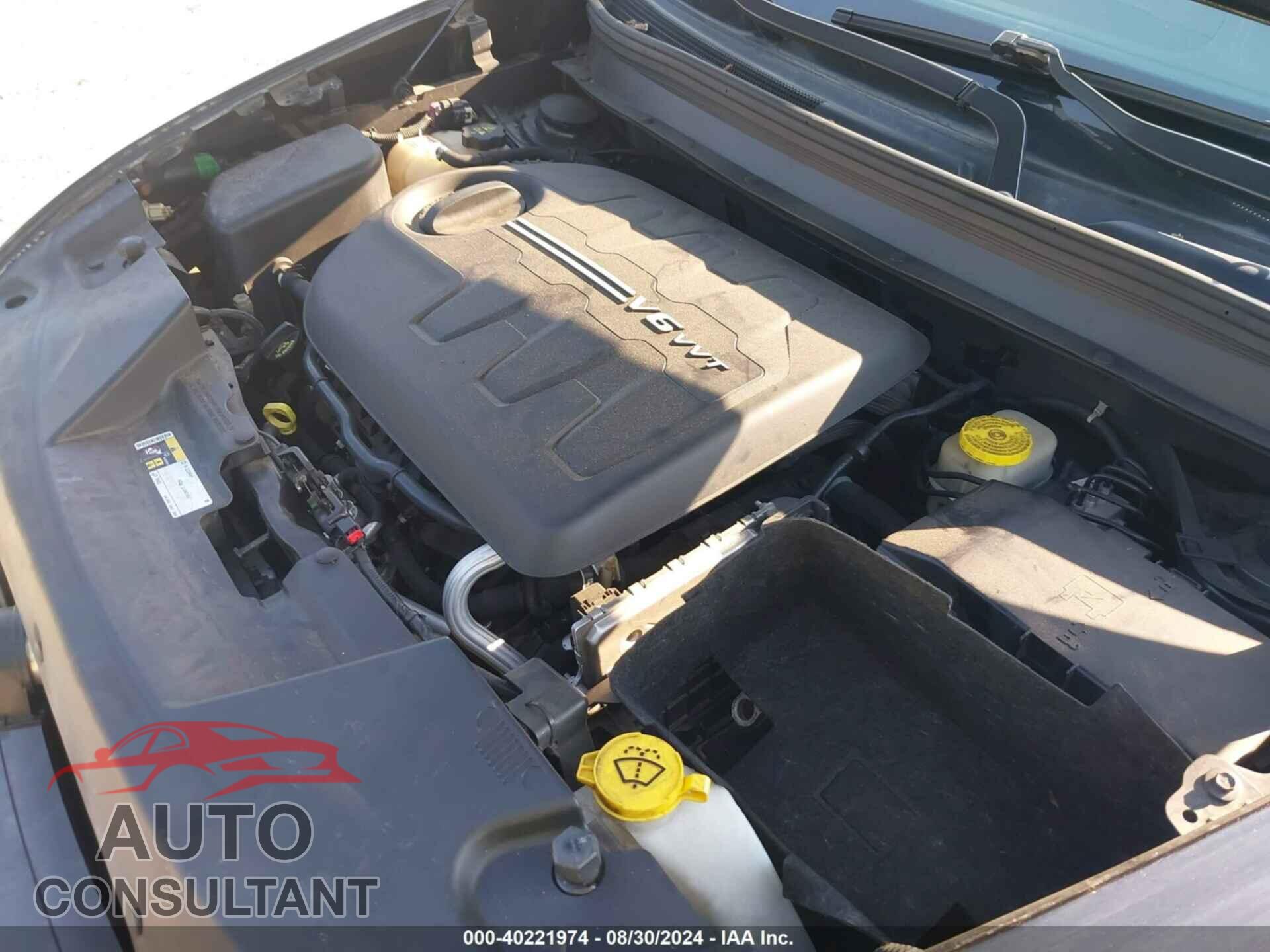 JEEP CHEROKEE 2016 - 1C4PJMBS8GW322927