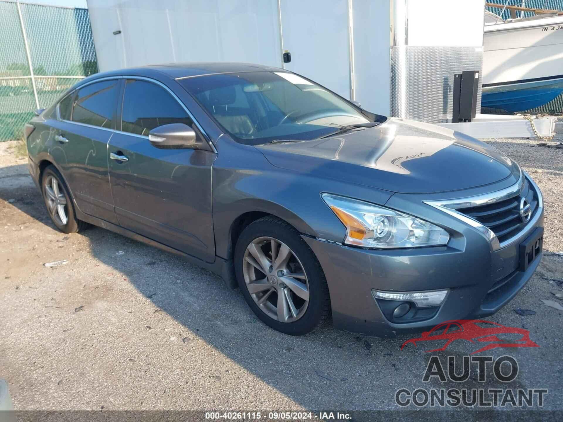 NISSAN ALTIMA 2015 - 1N4AL3AP2FN866809