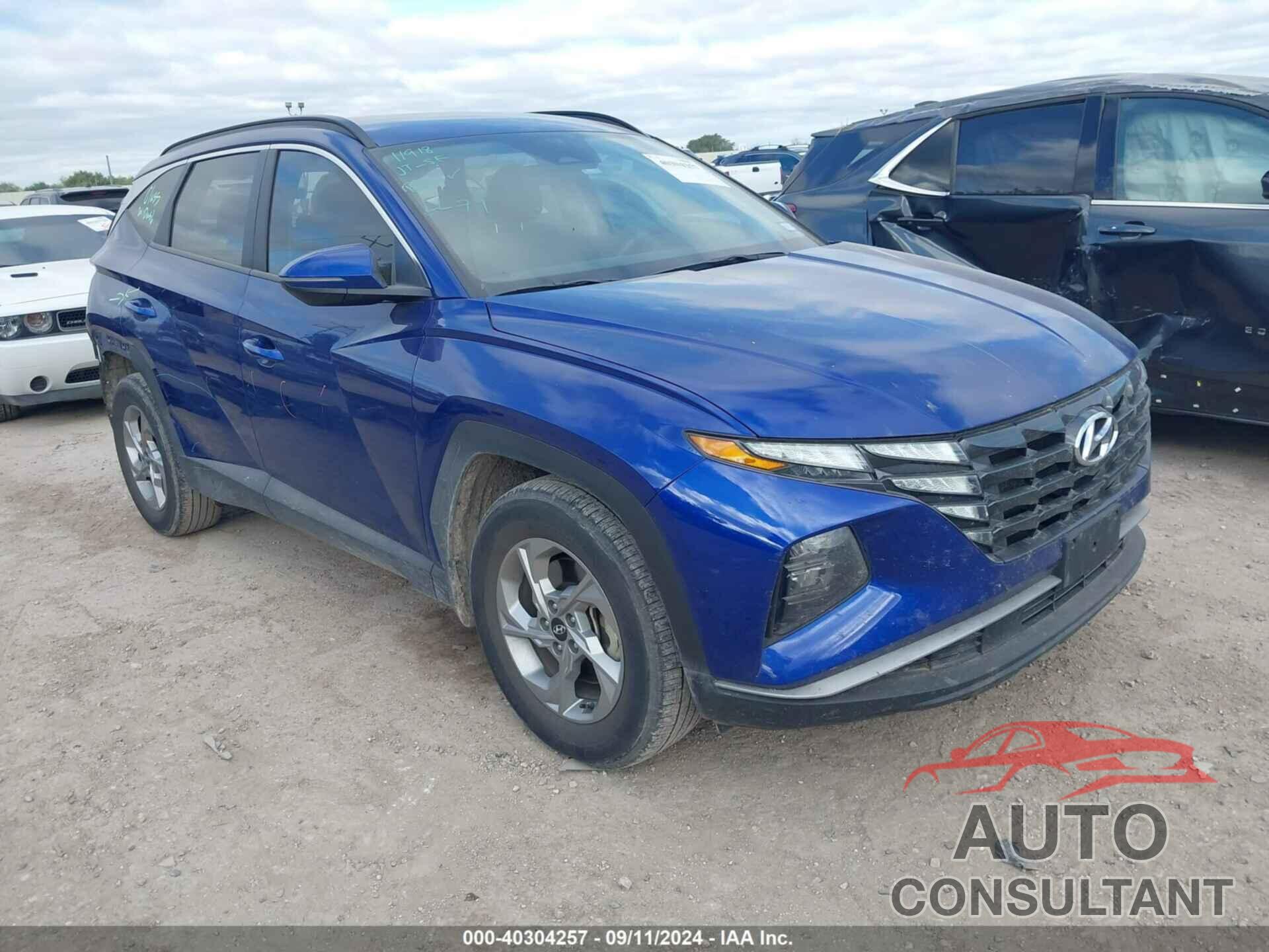 HYUNDAI TUCSON 2023 - 5NMJB3AE9PH189932