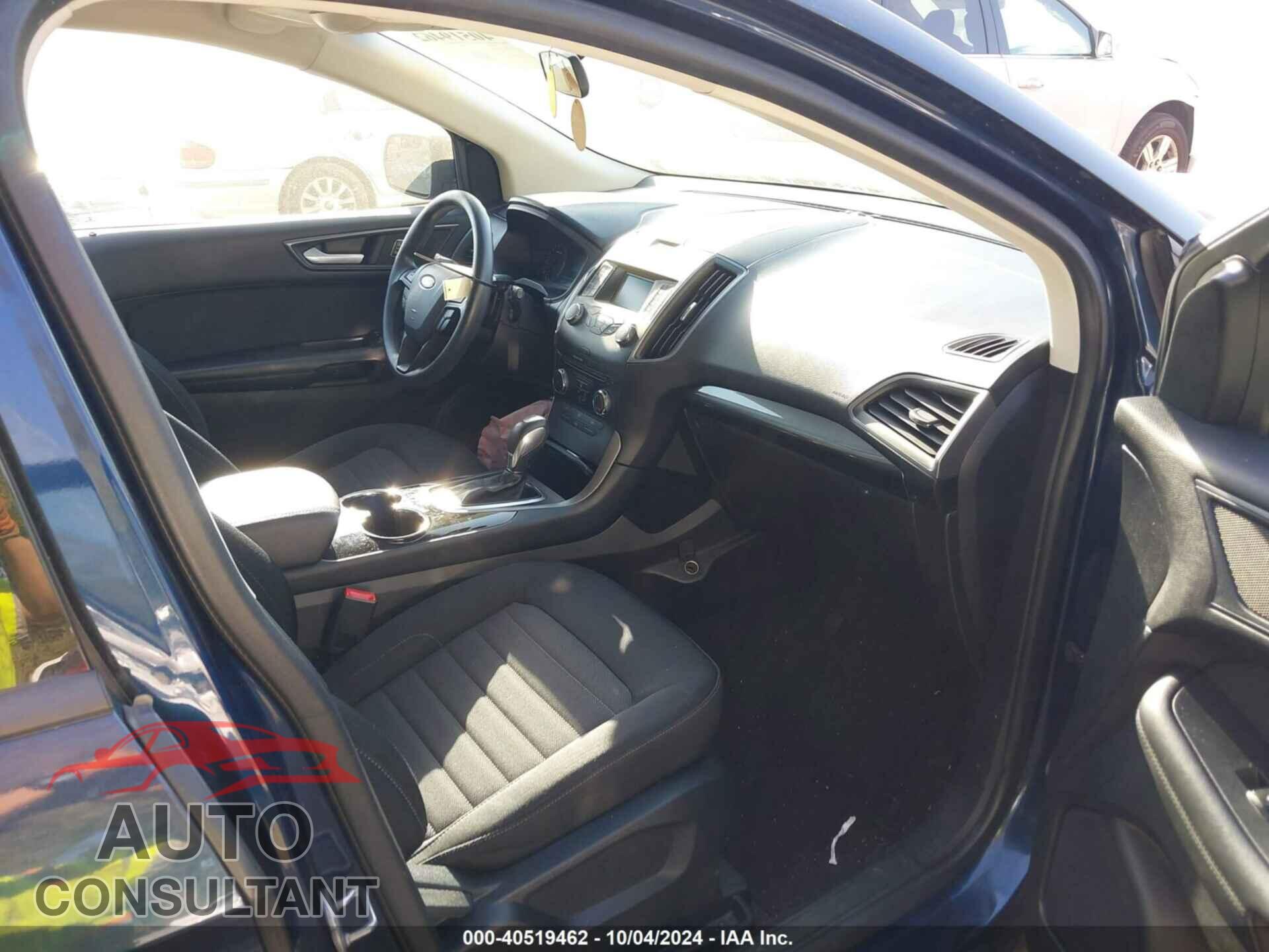 FORD EDGE 2017 - 2FMPK4G98HBC08475