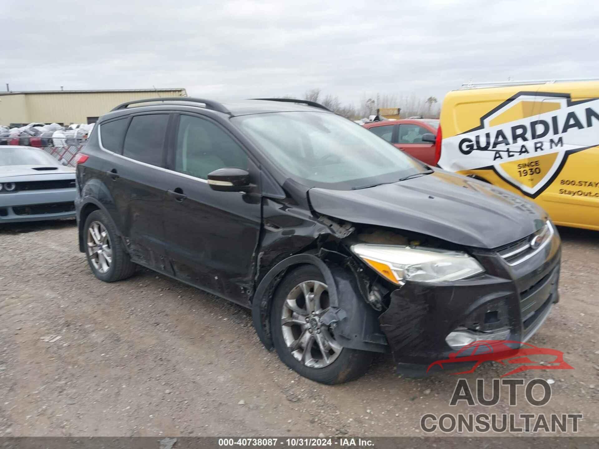 FORD ESCAPE 2013 - 1FMCU9H93DUC11065