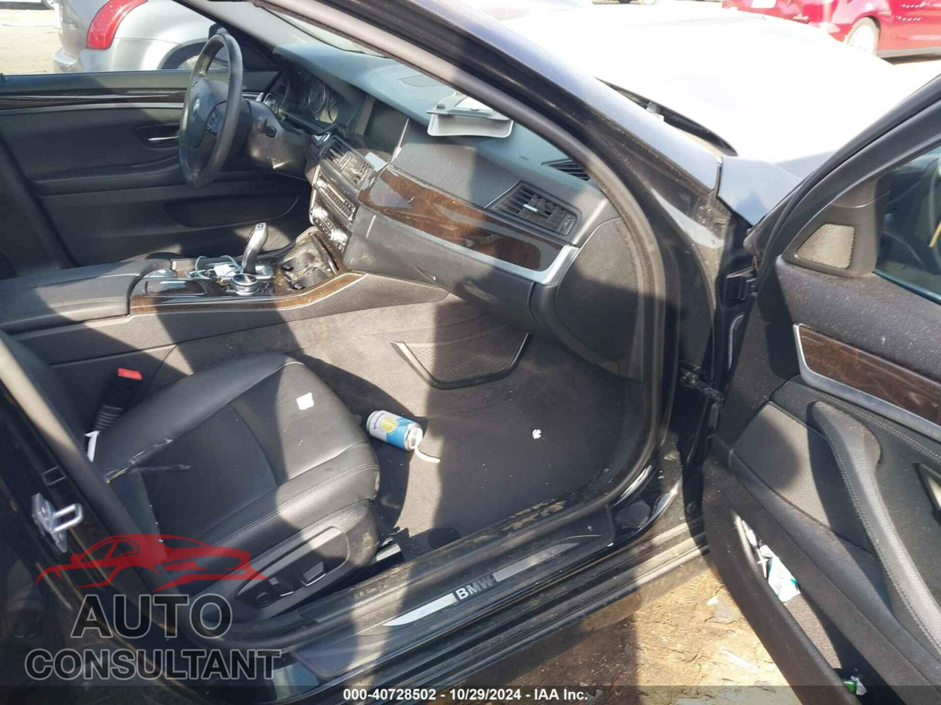 BMW 528I 2014 - WBA5A7C58ED615217