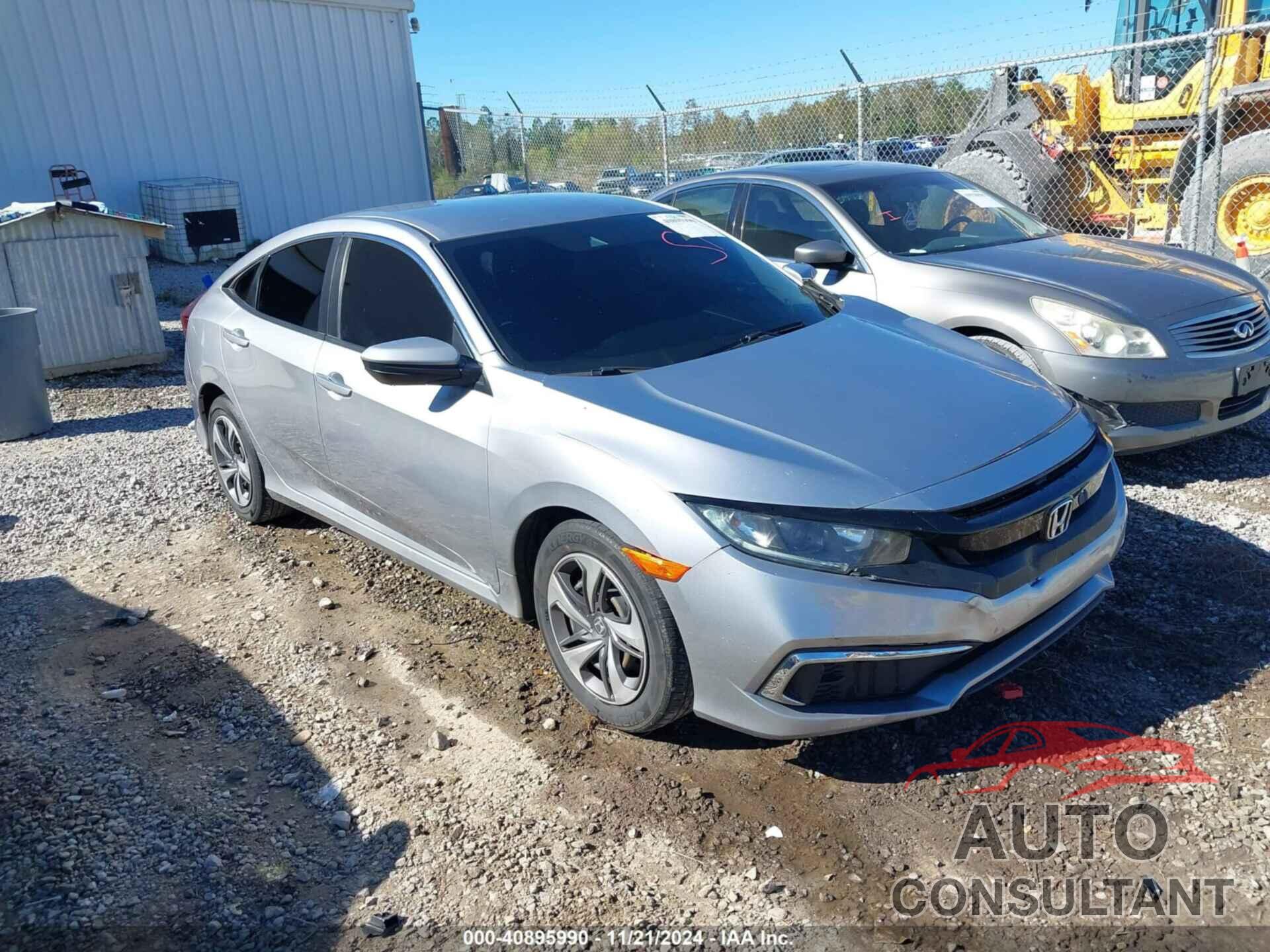 HONDA CIVIC 2021 - 2HGFC2F65MH556218