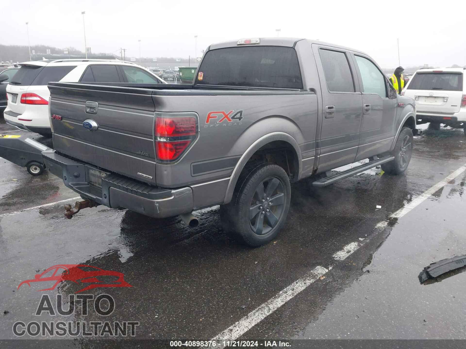 FORD F-150 2012 - 1FTFW1EFXCFA08314