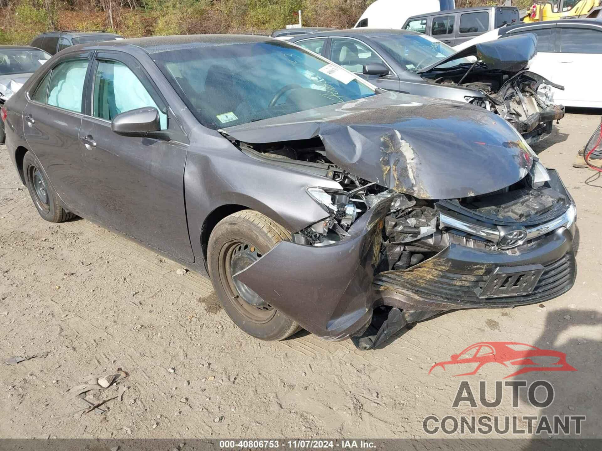 TOYOTA CAMRY 2017 - 4T1BF1FKXHU652260