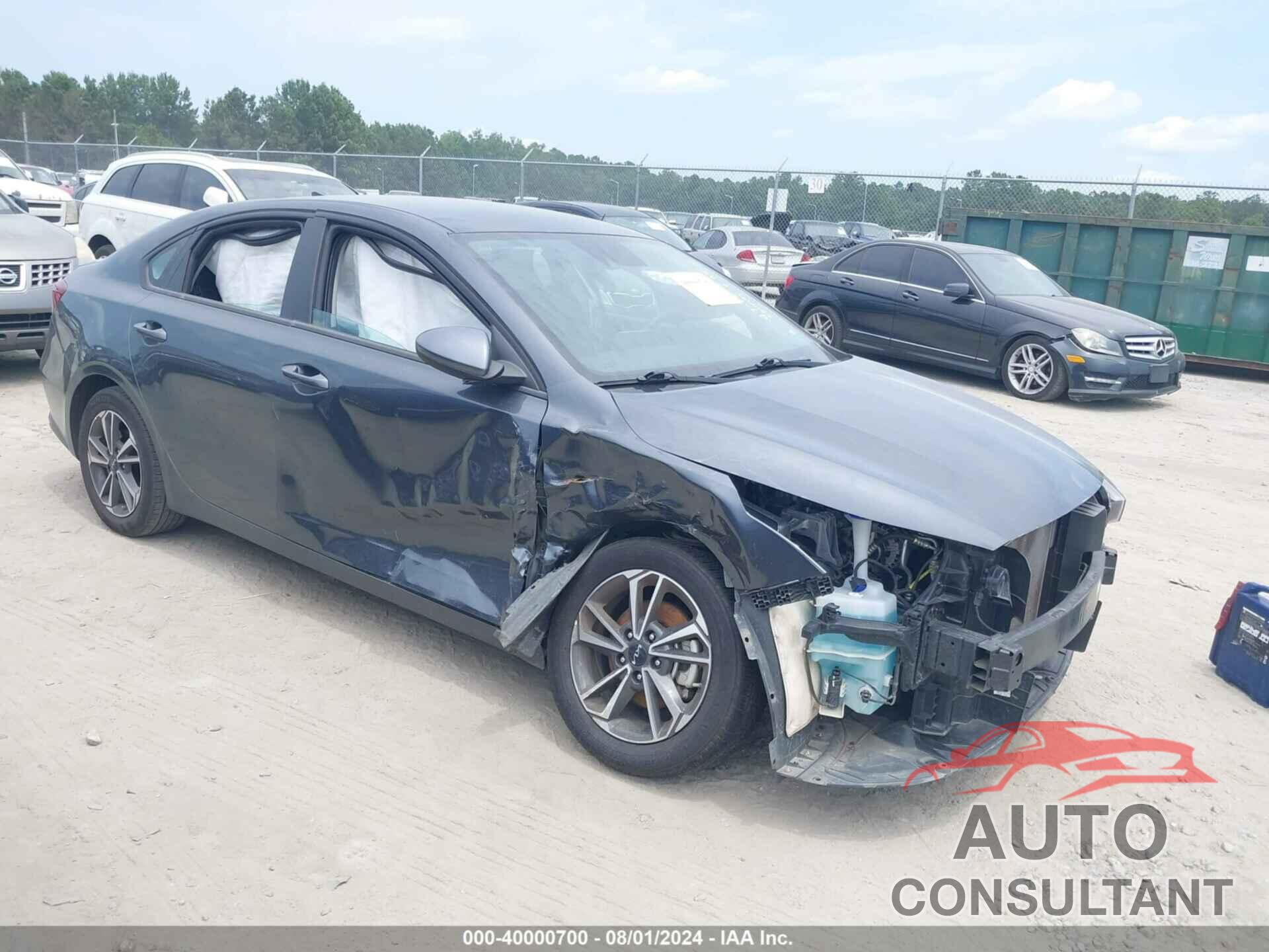 KIA FORTE 2023 - 3KPF24AD6PE585097