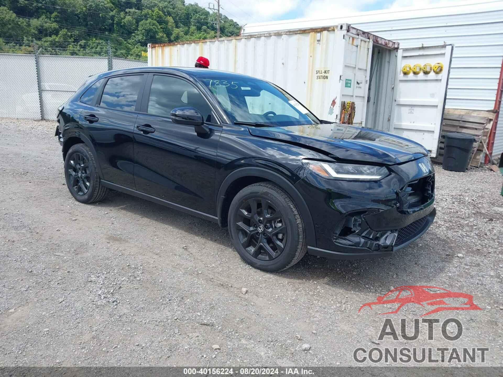 HONDA HR-V 2024 - 3CZRZ2H58RM767835