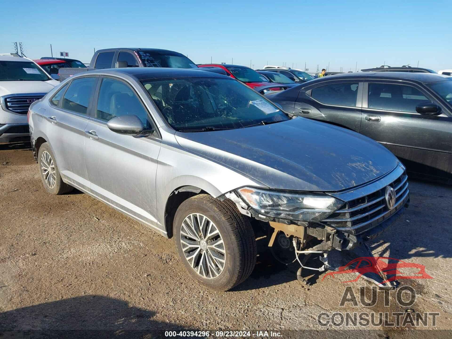 VOLKSWAGEN JETTA 2020 - 3VWCB7BUXLM007052