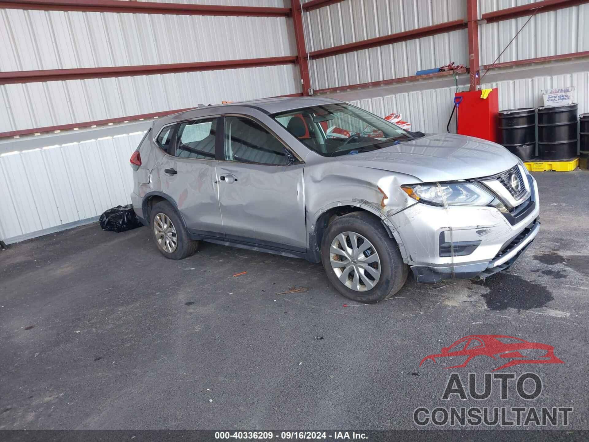 NISSAN ROGUE 2018 - KNMAT2MT1JP520910