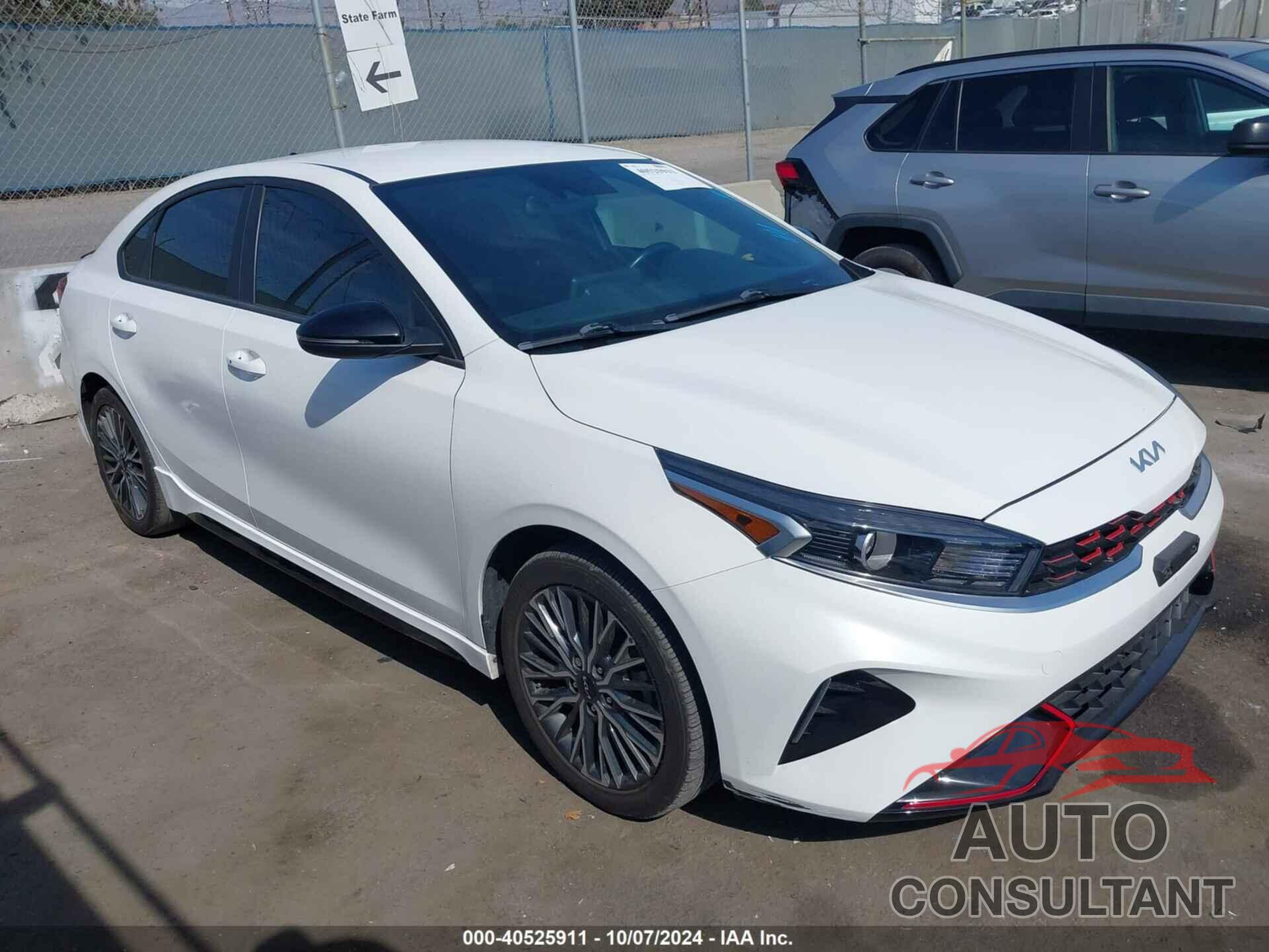 KIA FORTE 2023 - 3KPF54AD1PE615405