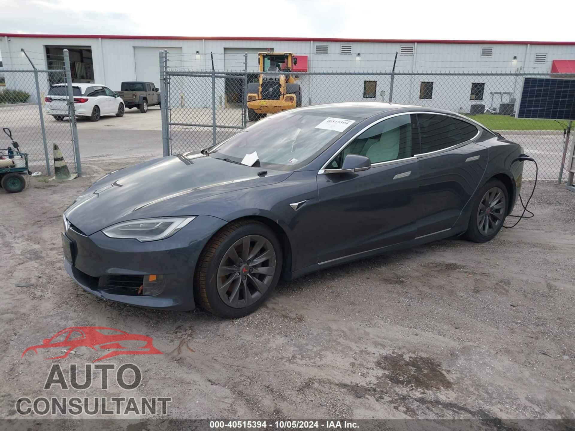 TESLA MODEL S 2017 - 5YJSA1E13HF181542