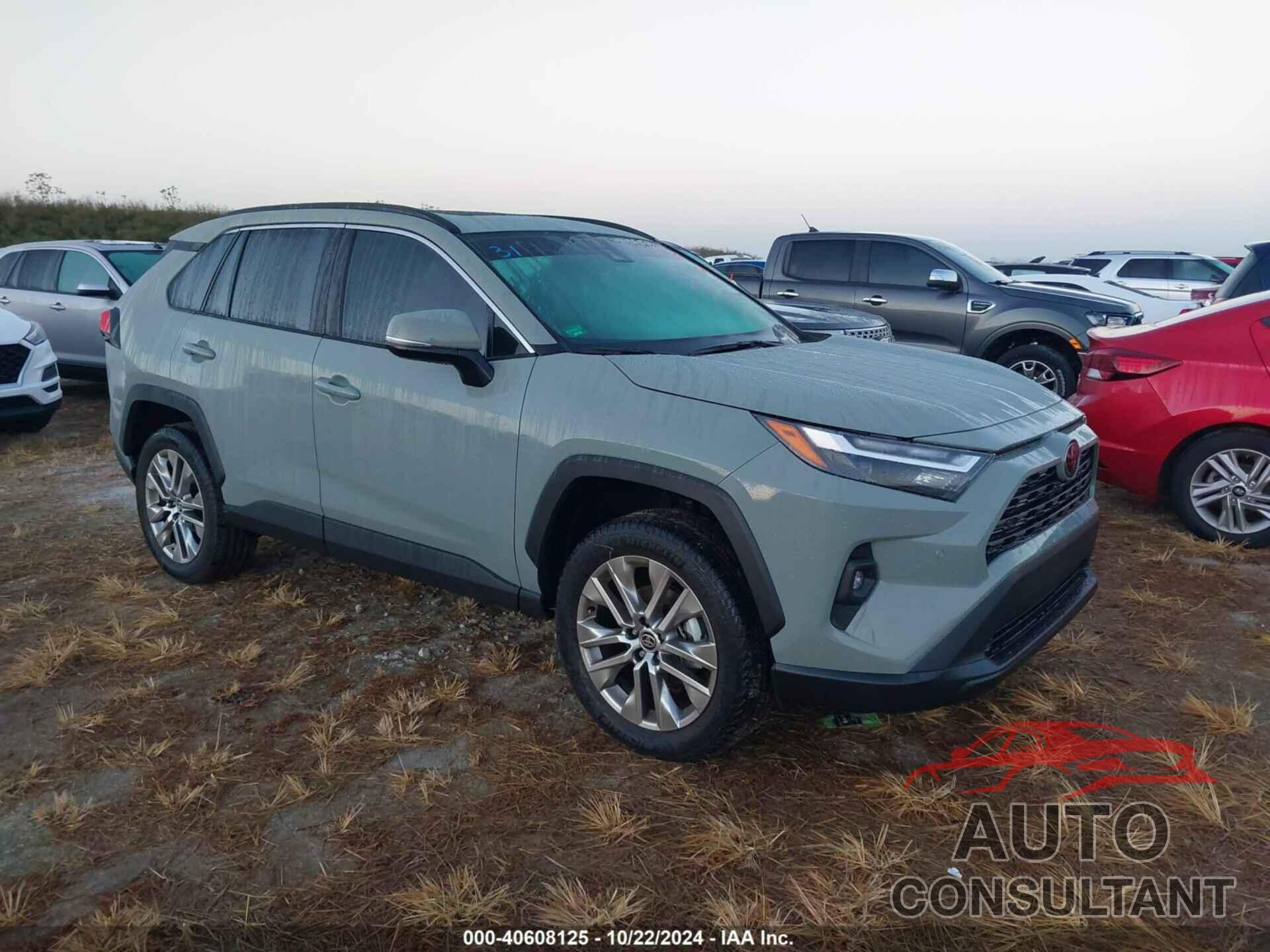 TOYOTA RAV4 2023 - 2T3A1RFV3PW387416