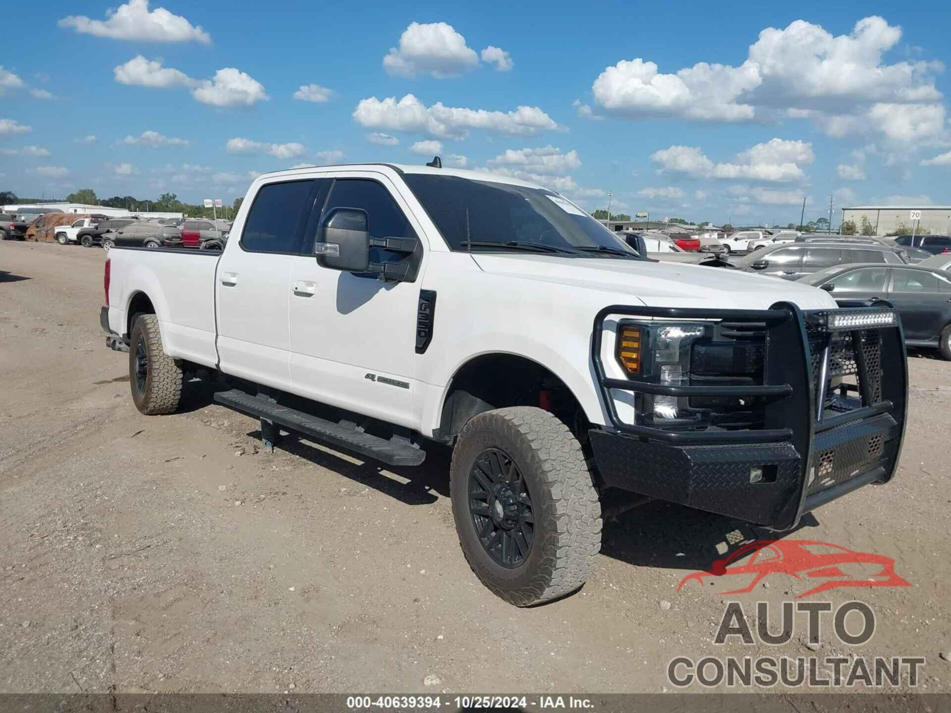 FORD F-350 2019 - 1FT8W3BTXKEE72965