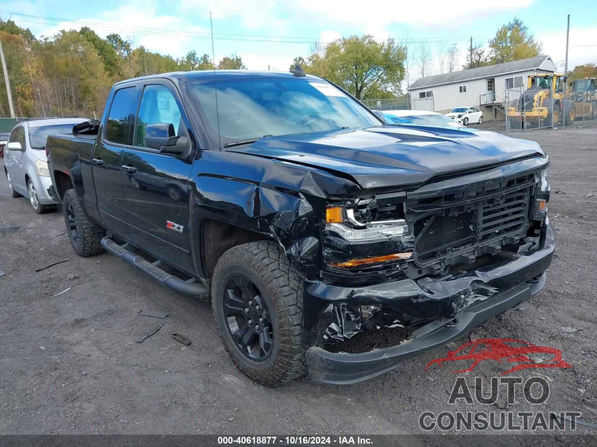 CHEVROLET SILVERADO 1500 LD 2019 - 2GCVKPECXK1214982