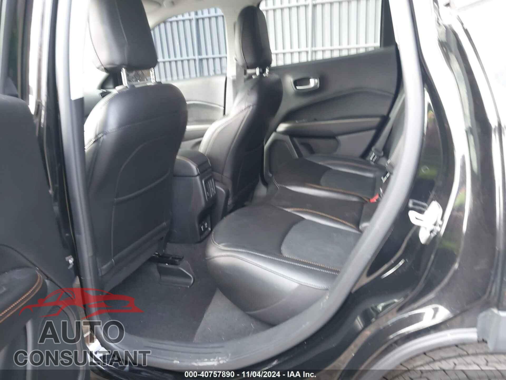 JEEP COMPASS 2020 - 3C4NJDCB3LT245633