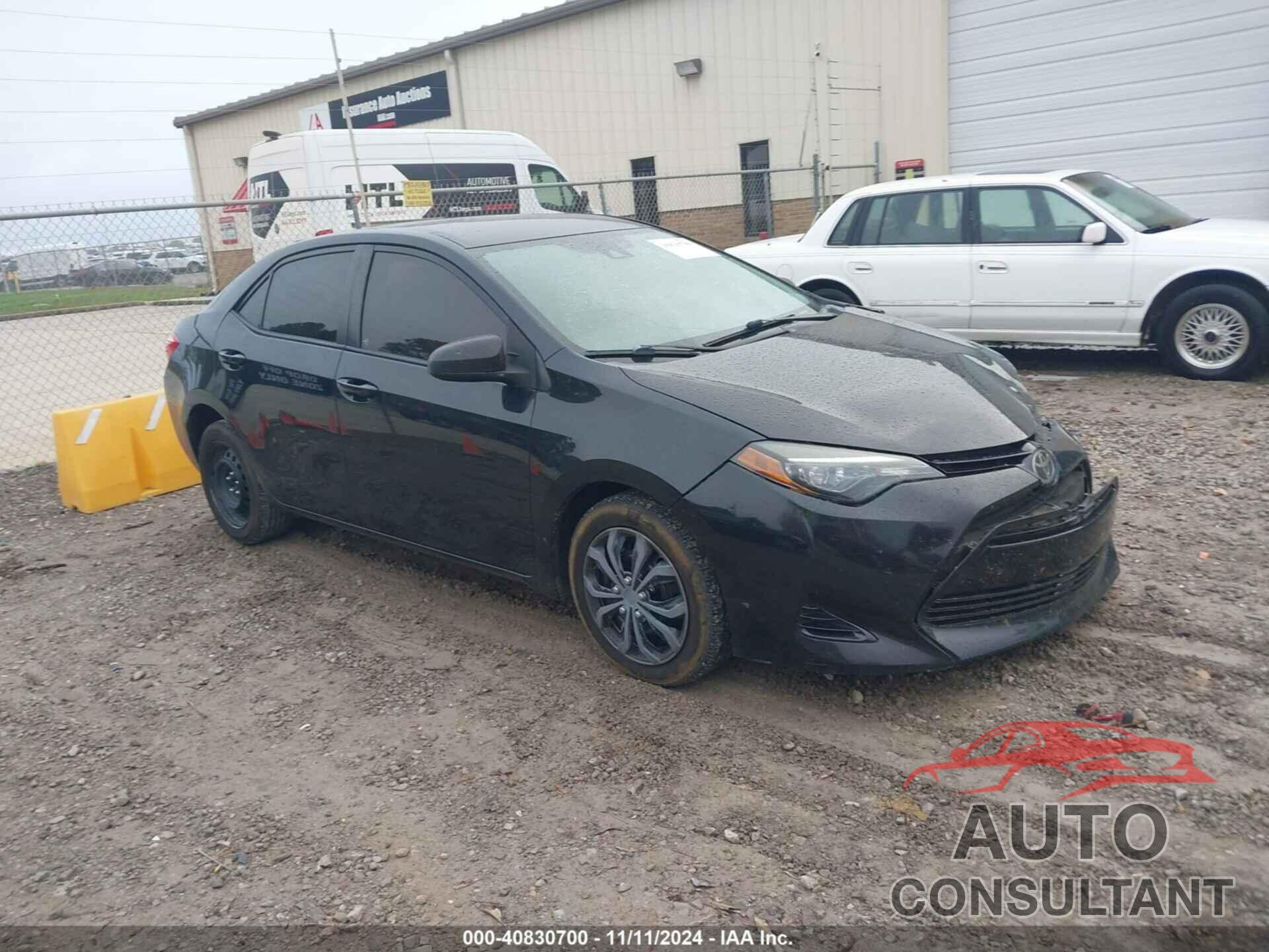 TOYOTA COROLLA 2017 - 5YFBURHE3HP658835