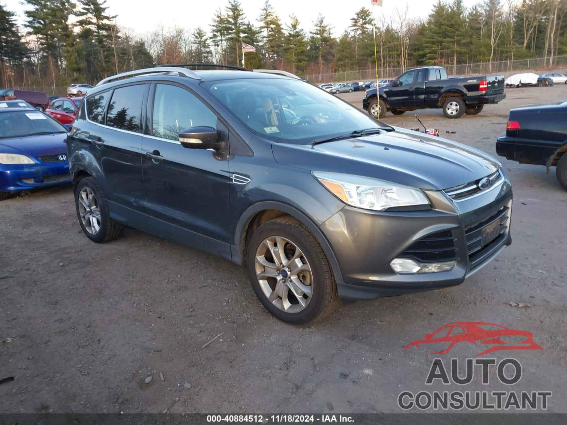 FORD ESCAPE 2016 - 1FMCU9J9XGUB85935