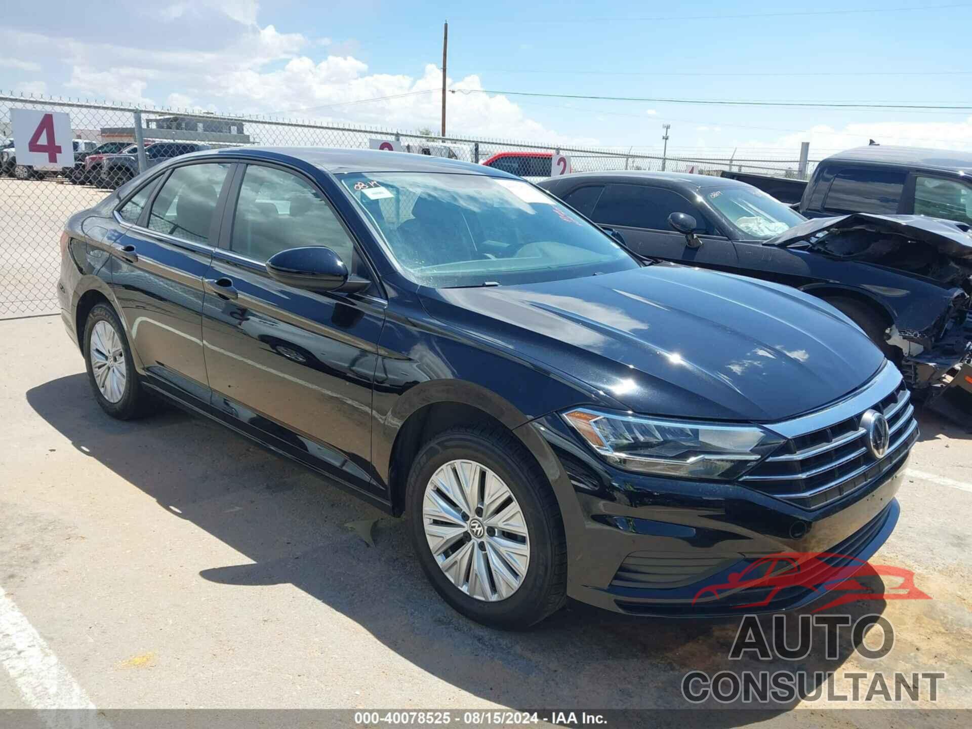 VOLKSWAGEN JETTA 2020 - 3VWC57BU4LM086290