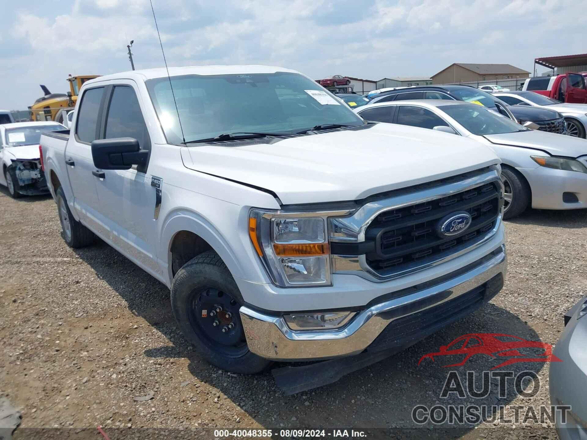 FORD F-150 2021 - 1FTEW1CB2MKD94585