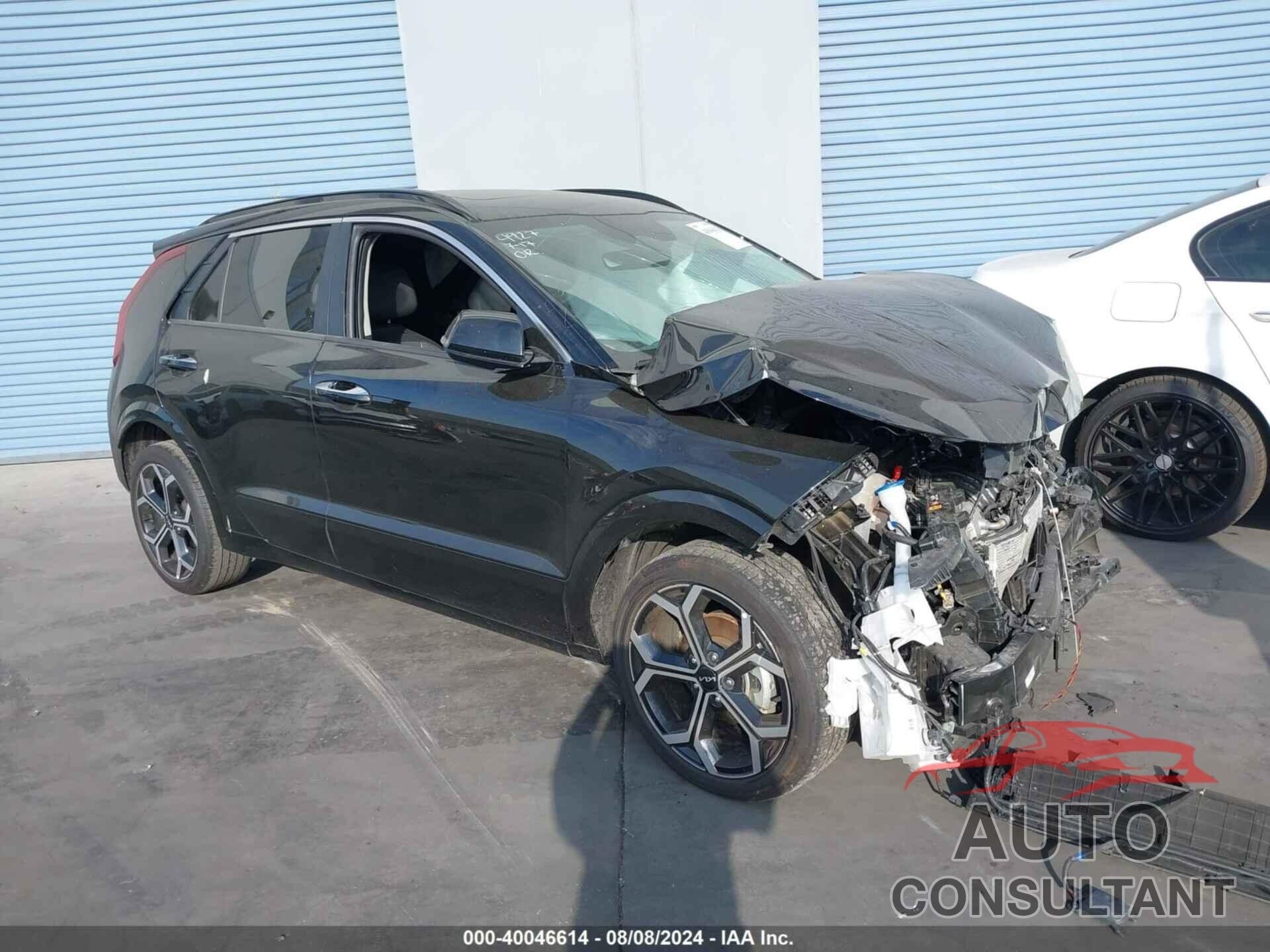 KIA NIRO 2023 - KNDCT3LE7P5057564